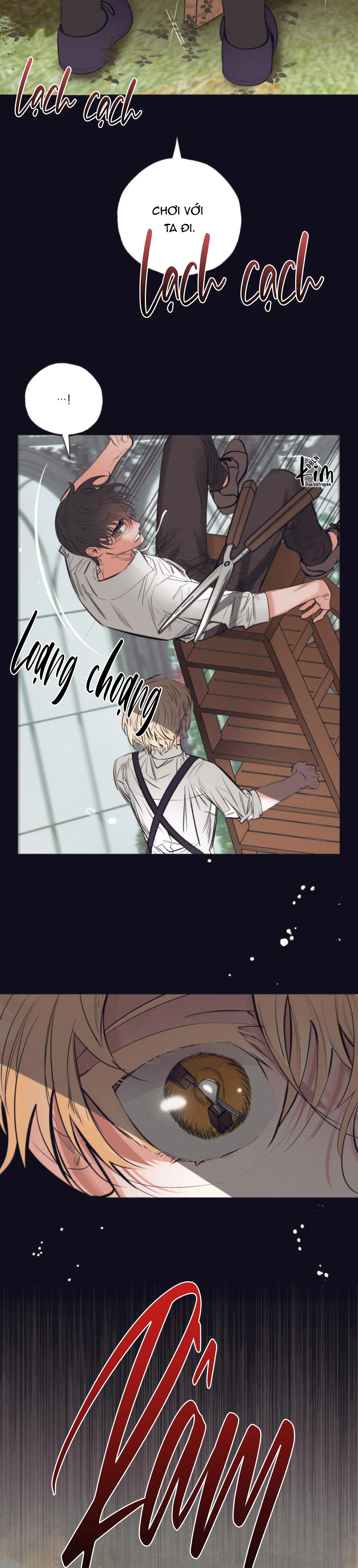 KHU VƯỜN CỦA ESTHER Chapter 3 Trang 4