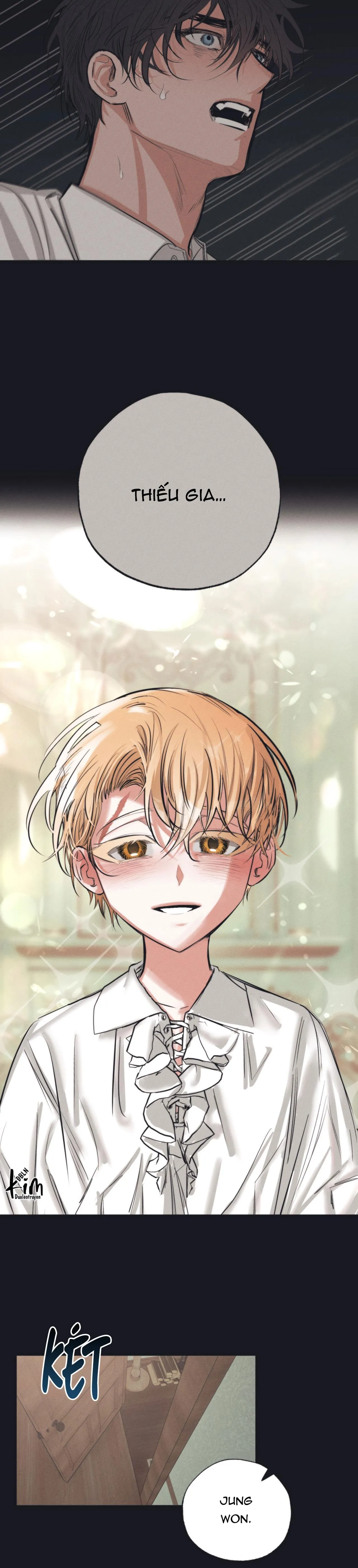 KHU VƯỜN CỦA ESTHER Chapter 3 Trang 17