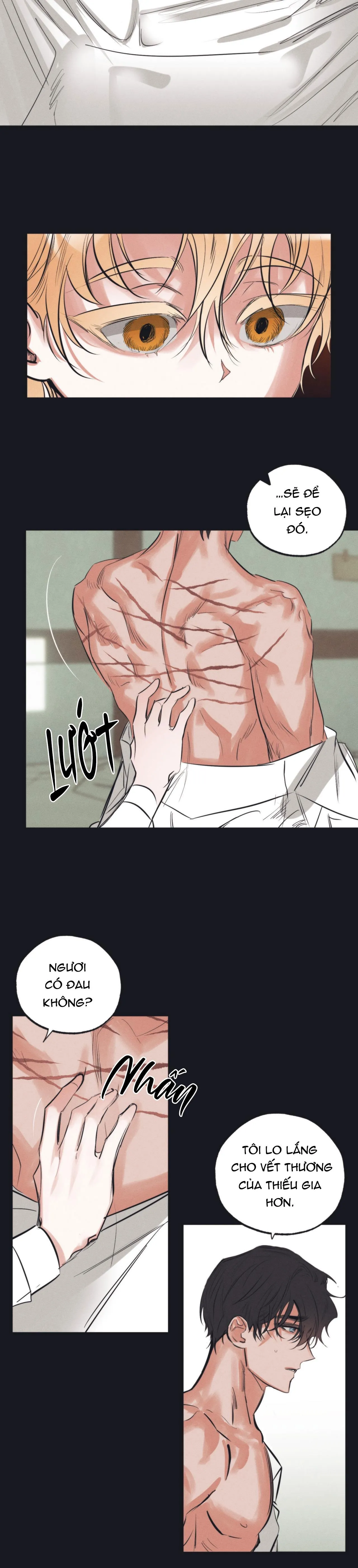 KHU VƯỜN CỦA ESTHER Chapter 3 Trang 19