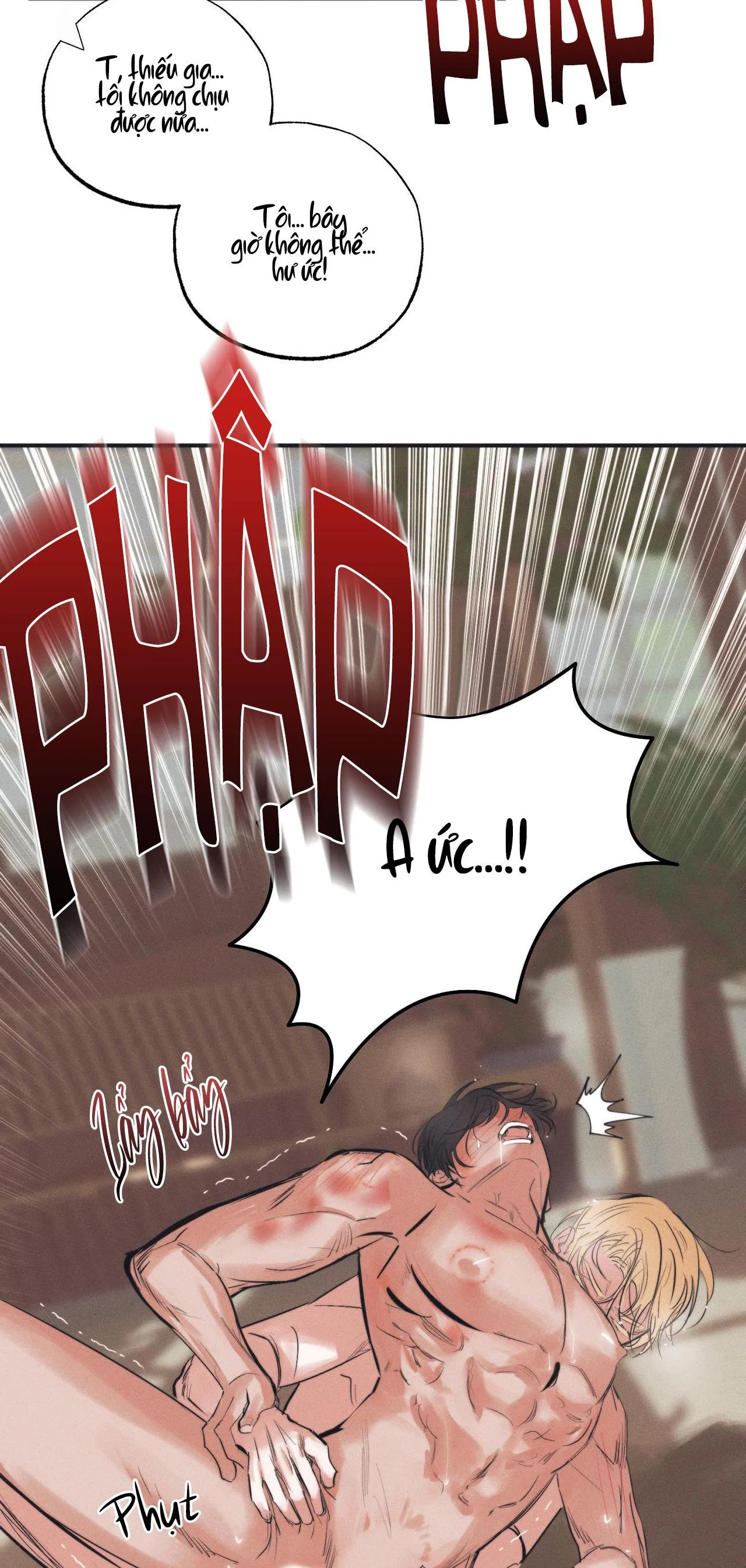 KHU VƯỜN CỦA ESTHER Chapter 3 Trang 23