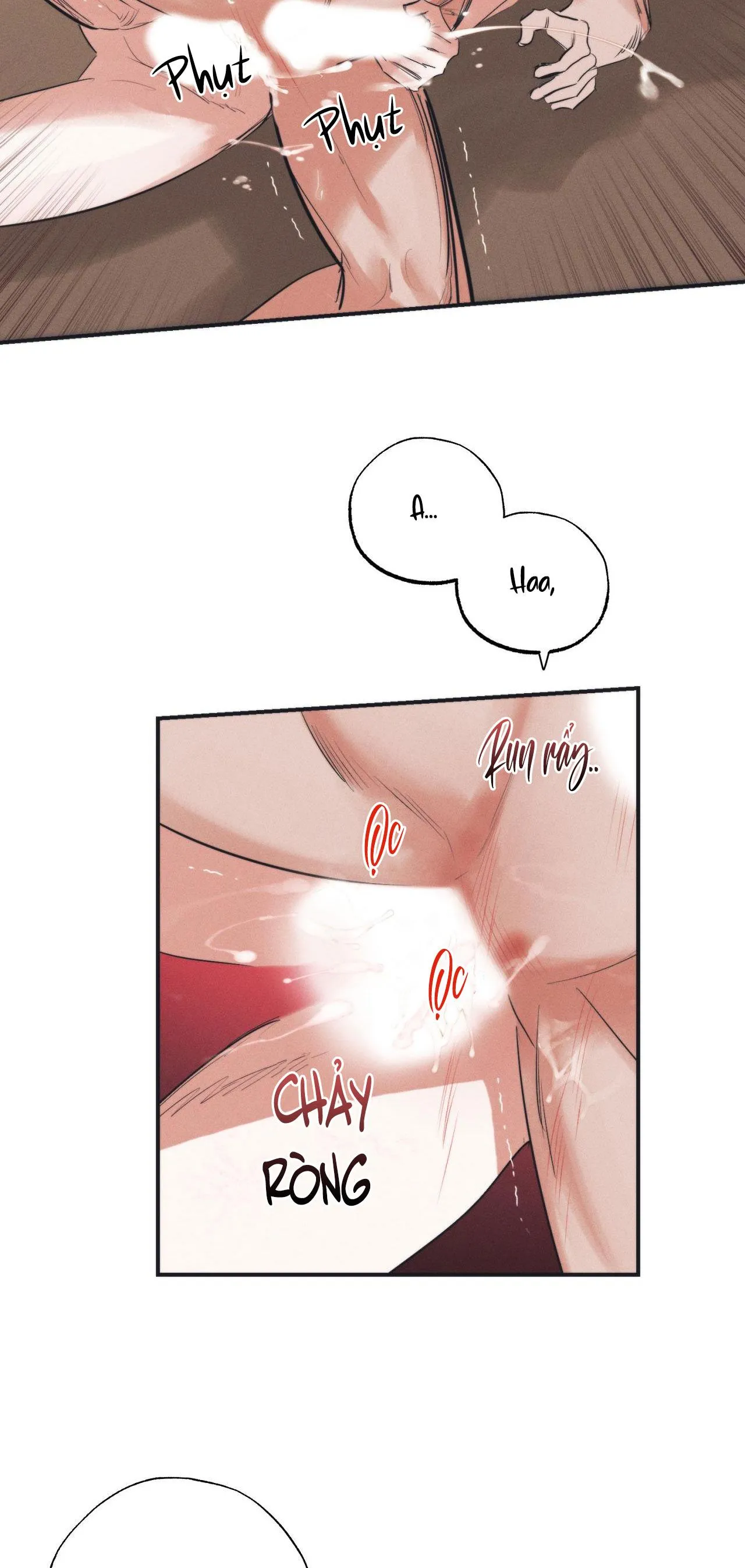 KHU VƯỜN CỦA ESTHER Chapter 3 Trang 24