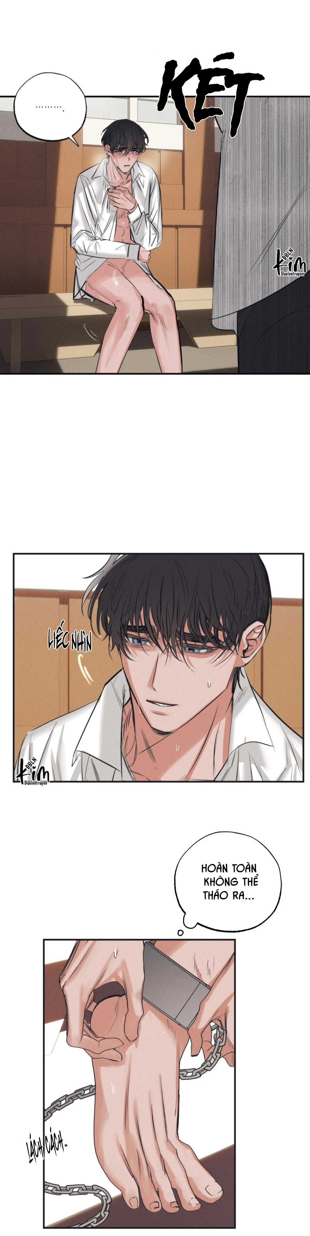 KHU VƯỜN CỦA ESTHER Chapter 4 Trang 7