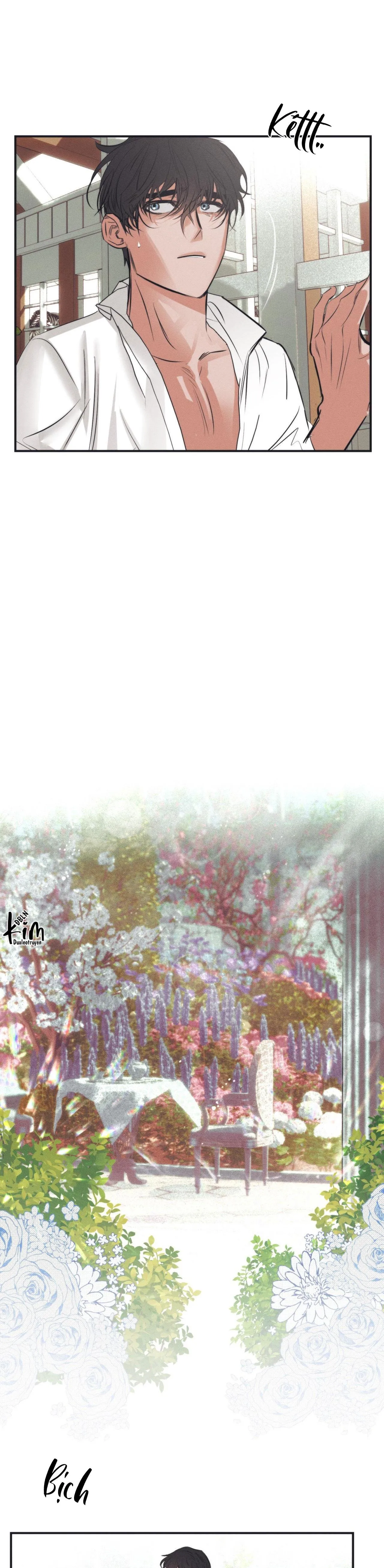 KHU VƯỜN CỦA ESTHER Chapter 4 Trang 12