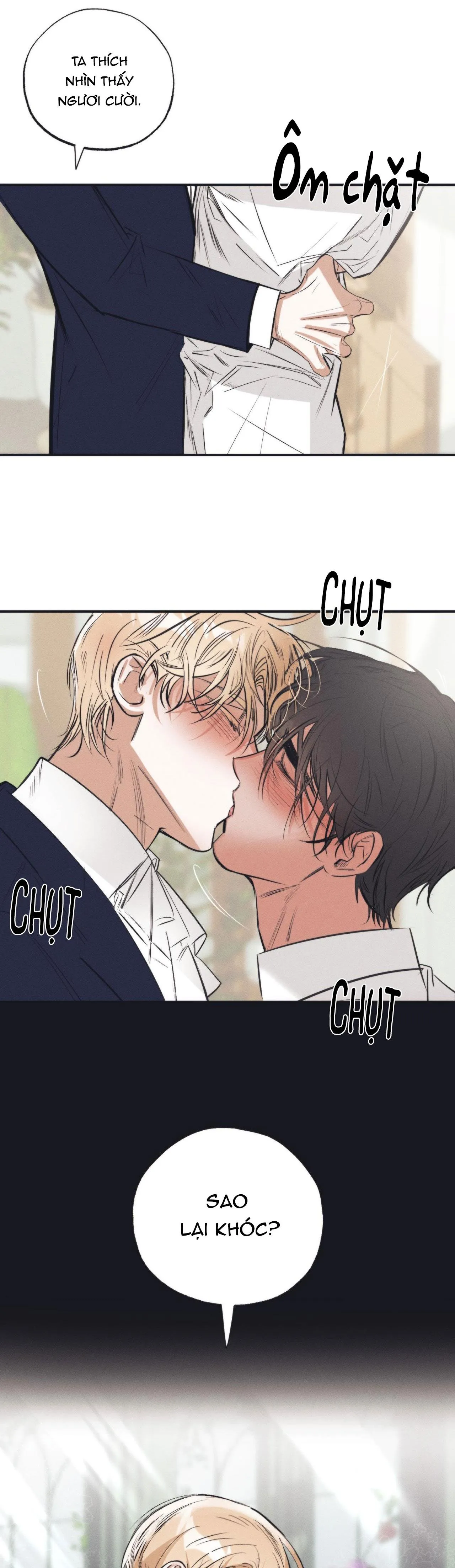 KHU VƯỜN CỦA ESTHER Chapter 4 Trang 22