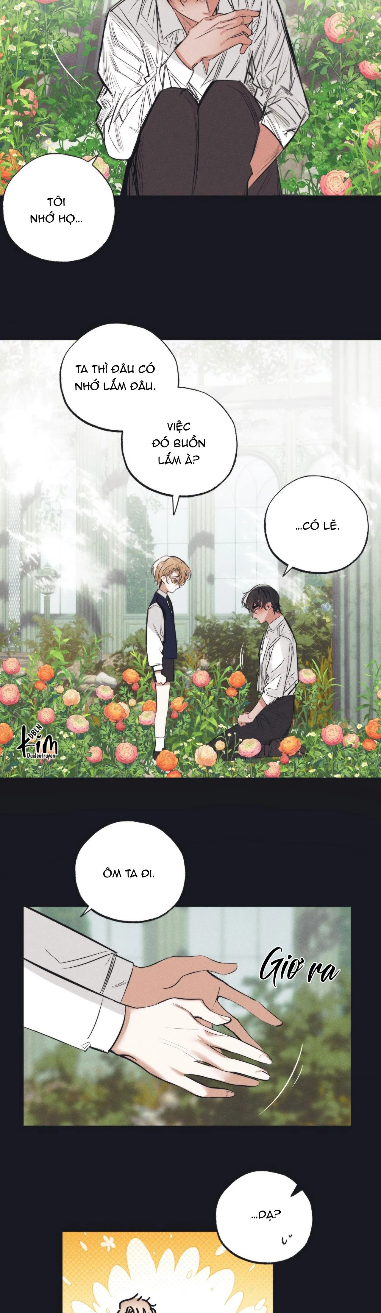 KHU VƯỜN CỦA ESTHER Chapter 4 Trang 24