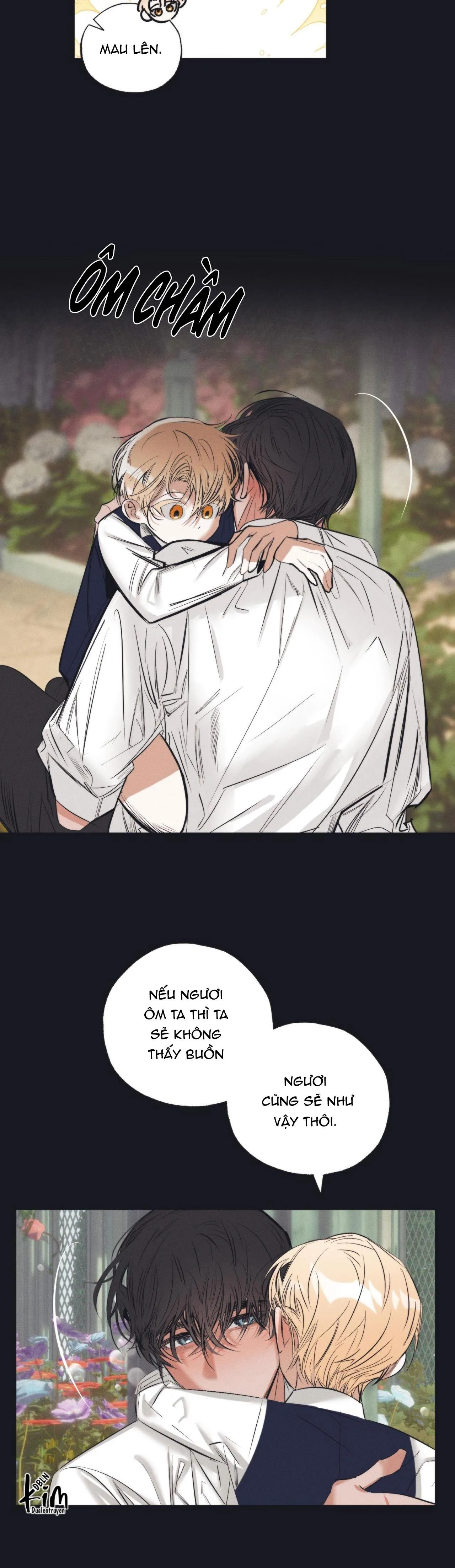 KHU VƯỜN CỦA ESTHER Chapter 4 Trang 25