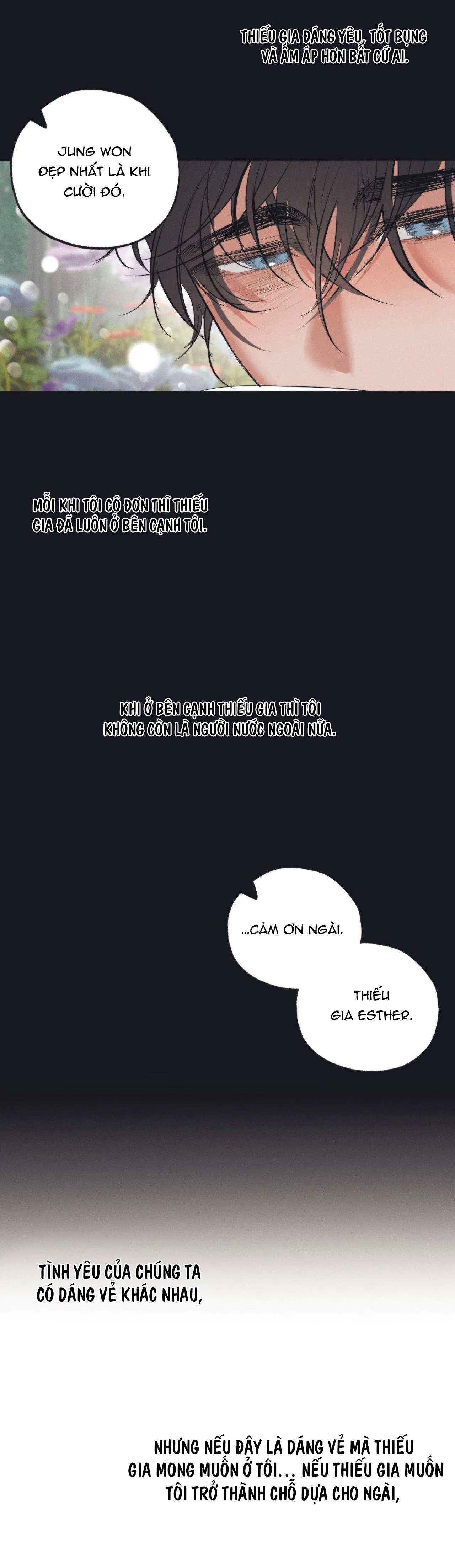 KHU VƯỜN CỦA ESTHER Chapter 4 Trang 26