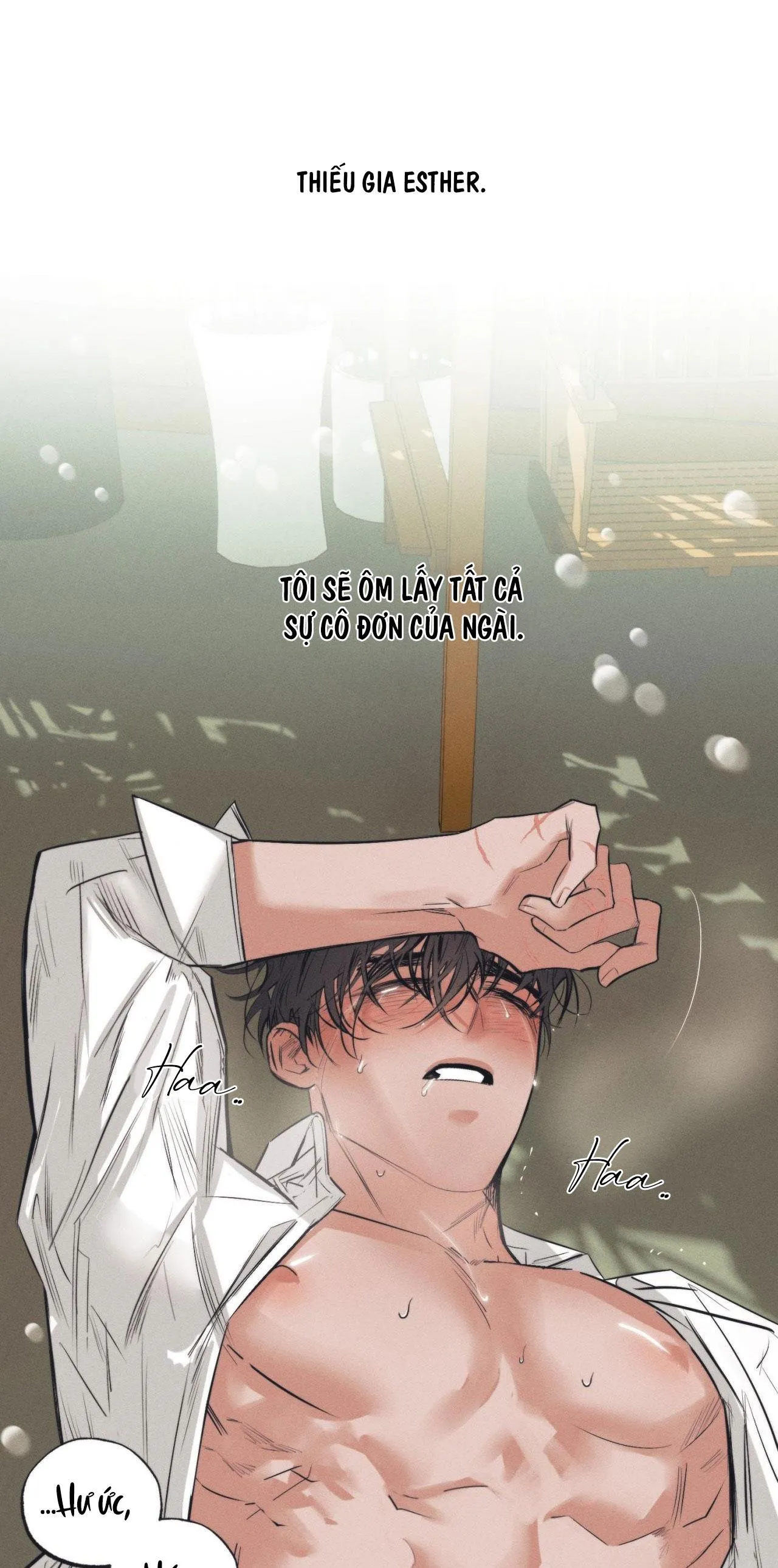 KHU VƯỜN CỦA ESTHER Chapter 4 Trang 27