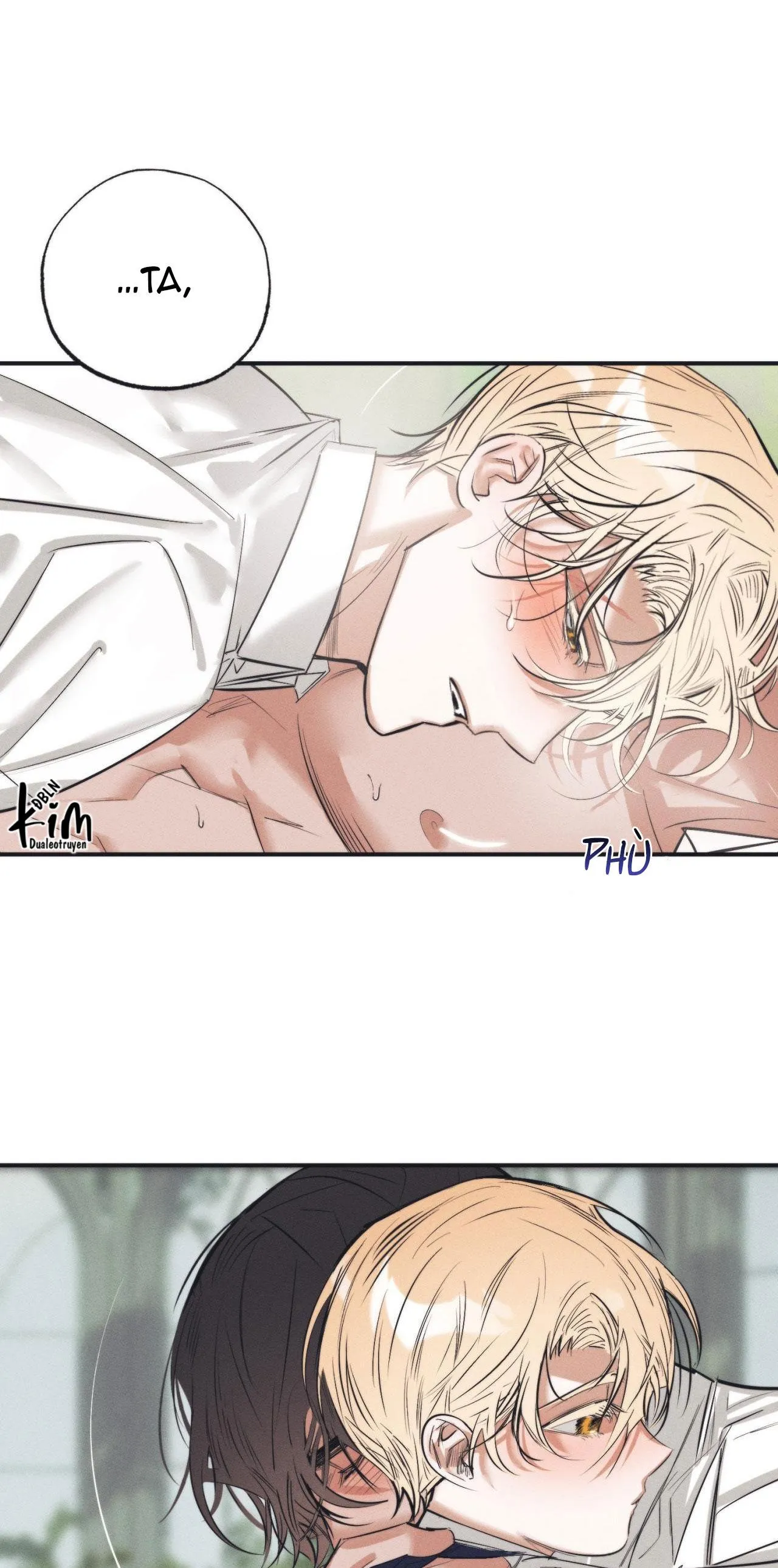 KHU VƯỜN CỦA ESTHER Chapter 4 Trang 30