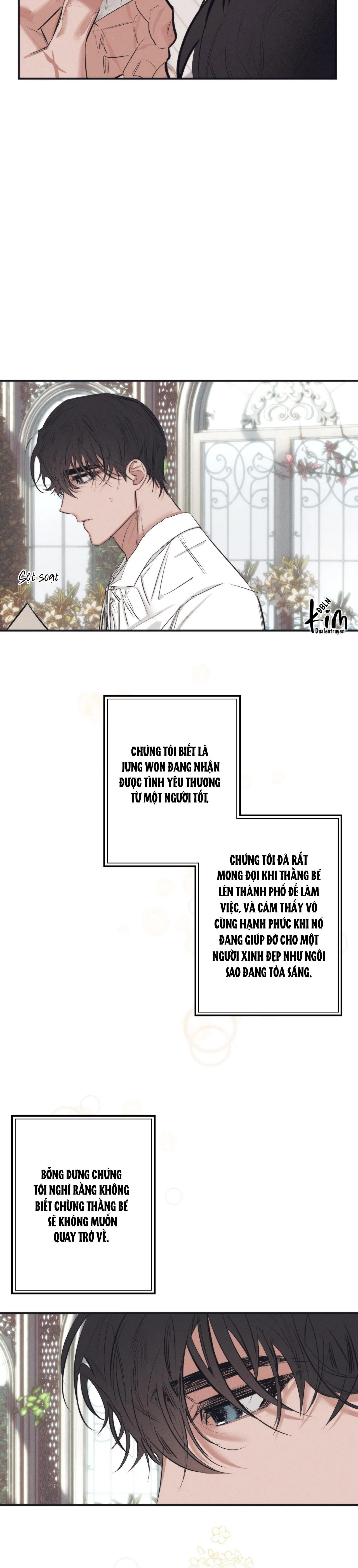 KHU VƯỜN CỦA ESTHER Chapter 5 Trang 8