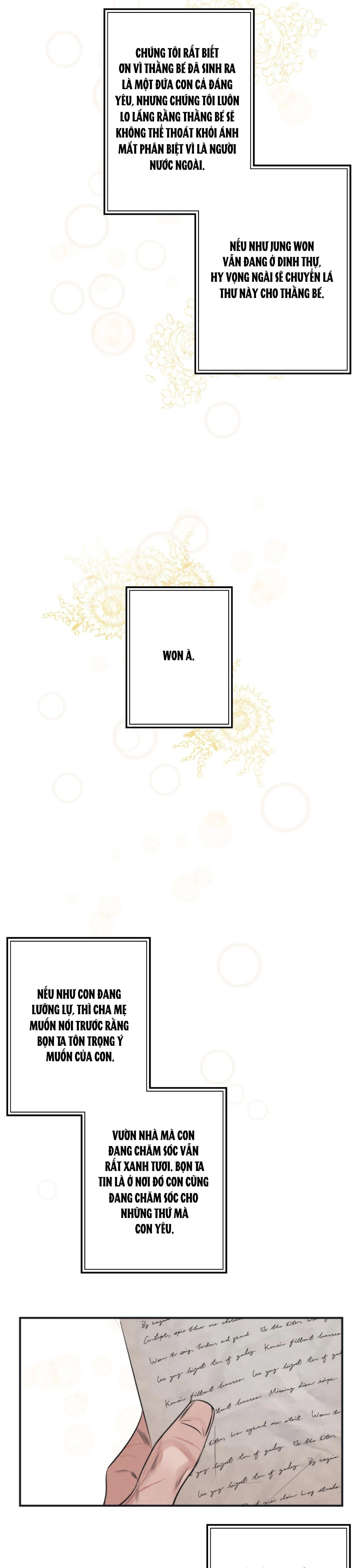 KHU VƯỜN CỦA ESTHER Chapter 5 Trang 9