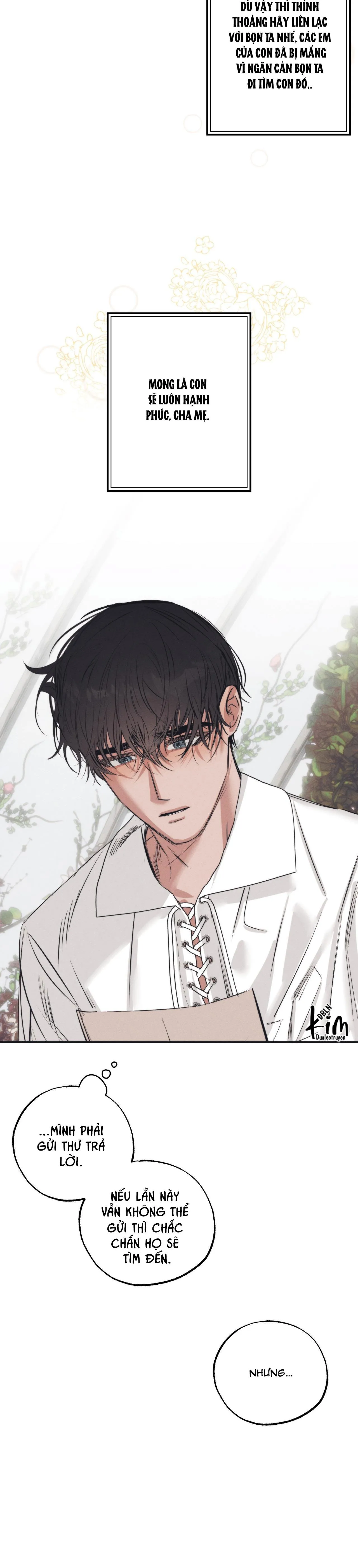 KHU VƯỜN CỦA ESTHER Chapter 5 Trang 10