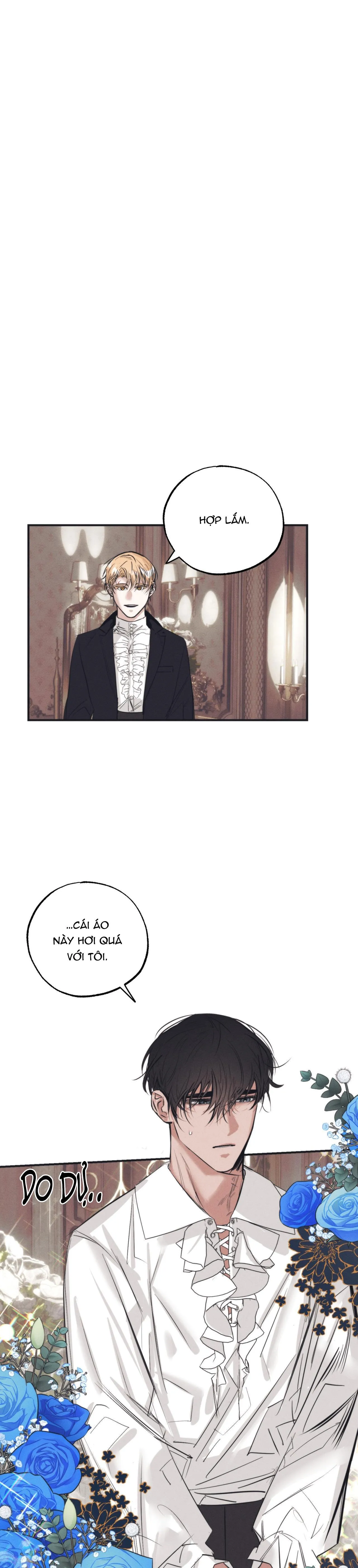 KHU VƯỜN CỦA ESTHER Chapter 5 Trang 11