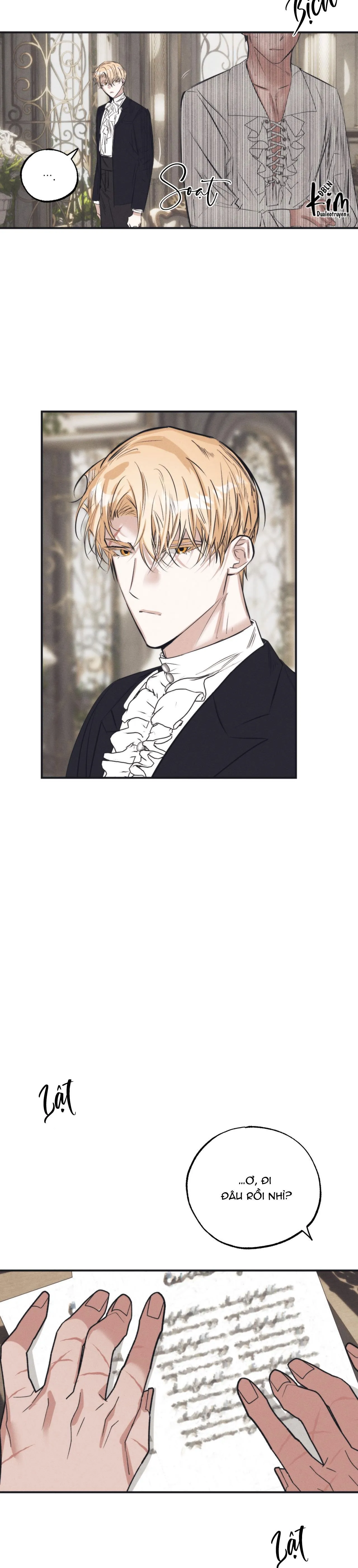 KHU VƯỜN CỦA ESTHER Chapter 5 Trang 13