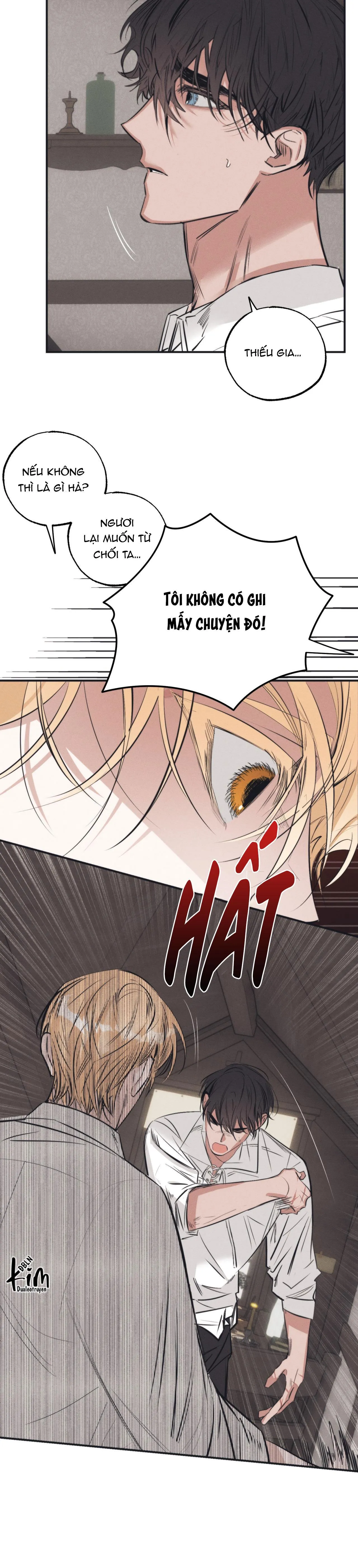 KHU VƯỜN CỦA ESTHER Chapter 5 Trang 16