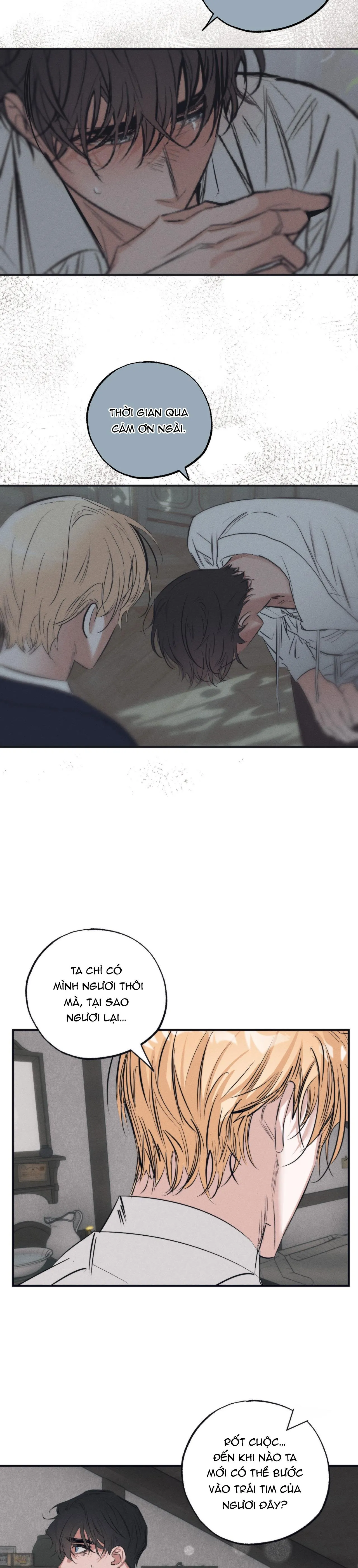 KHU VƯỜN CỦA ESTHER Chapter 5 Trang 19