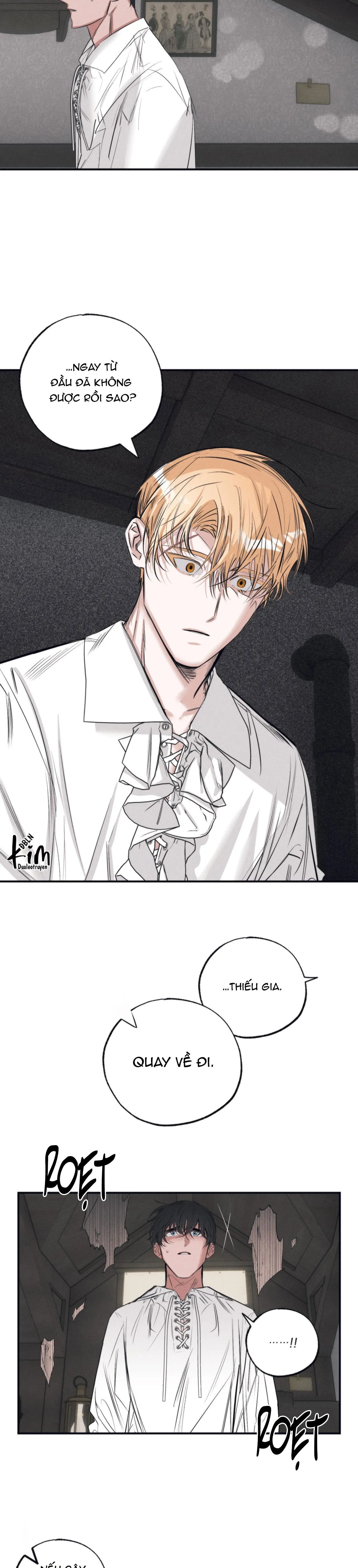 KHU VƯỜN CỦA ESTHER Chapter 5 Trang 20