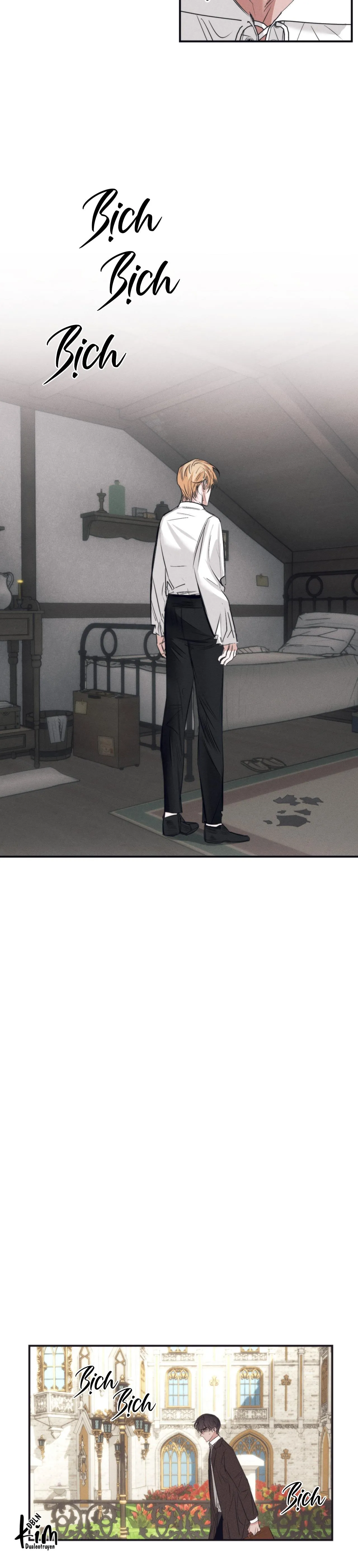 KHU VƯỜN CỦA ESTHER Chapter 5 Trang 22