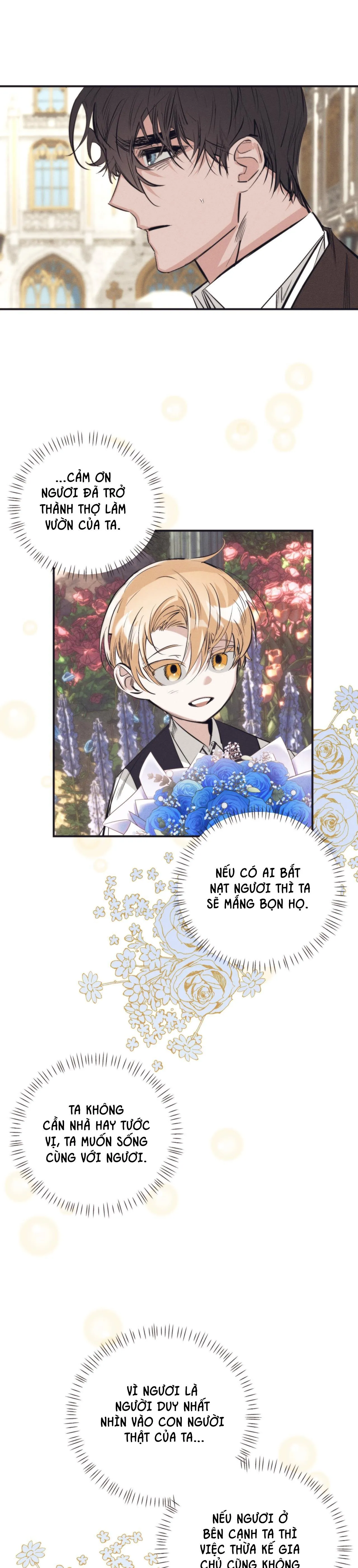 KHU VƯỜN CỦA ESTHER Chapter 5 Trang 23