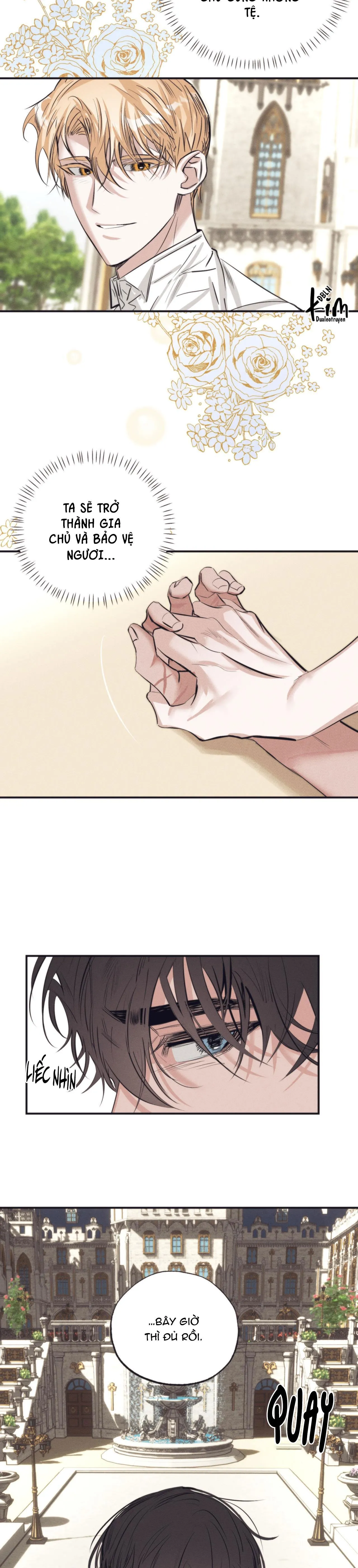 KHU VƯỜN CỦA ESTHER Chapter 5 Trang 24