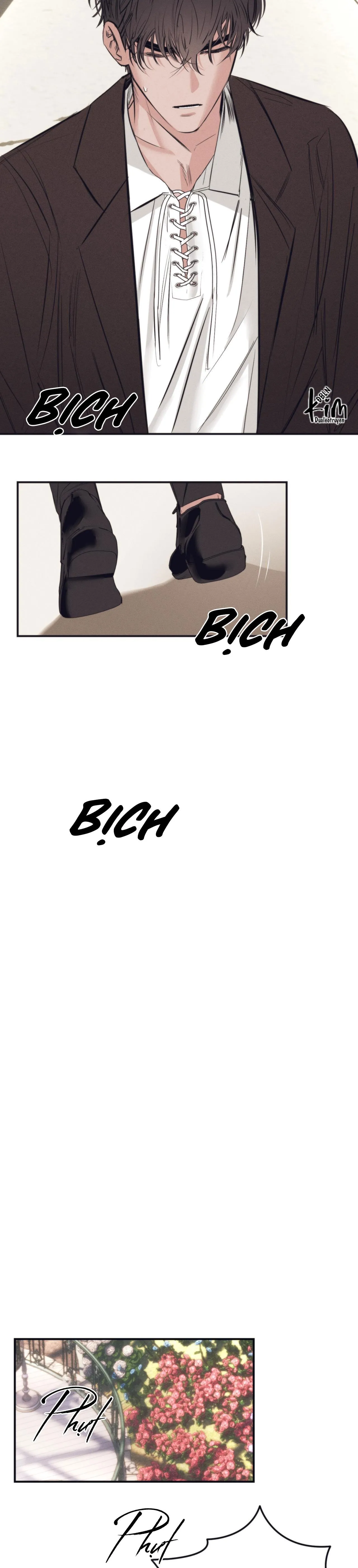 KHU VƯỜN CỦA ESTHER Chapter 5 Trang 25