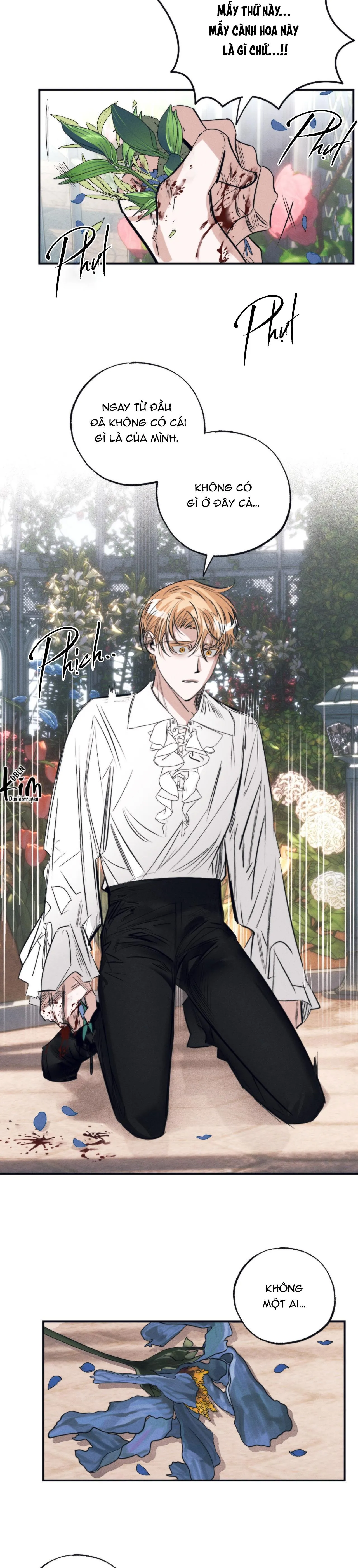 KHU VƯỜN CỦA ESTHER Chapter 5 Trang 26