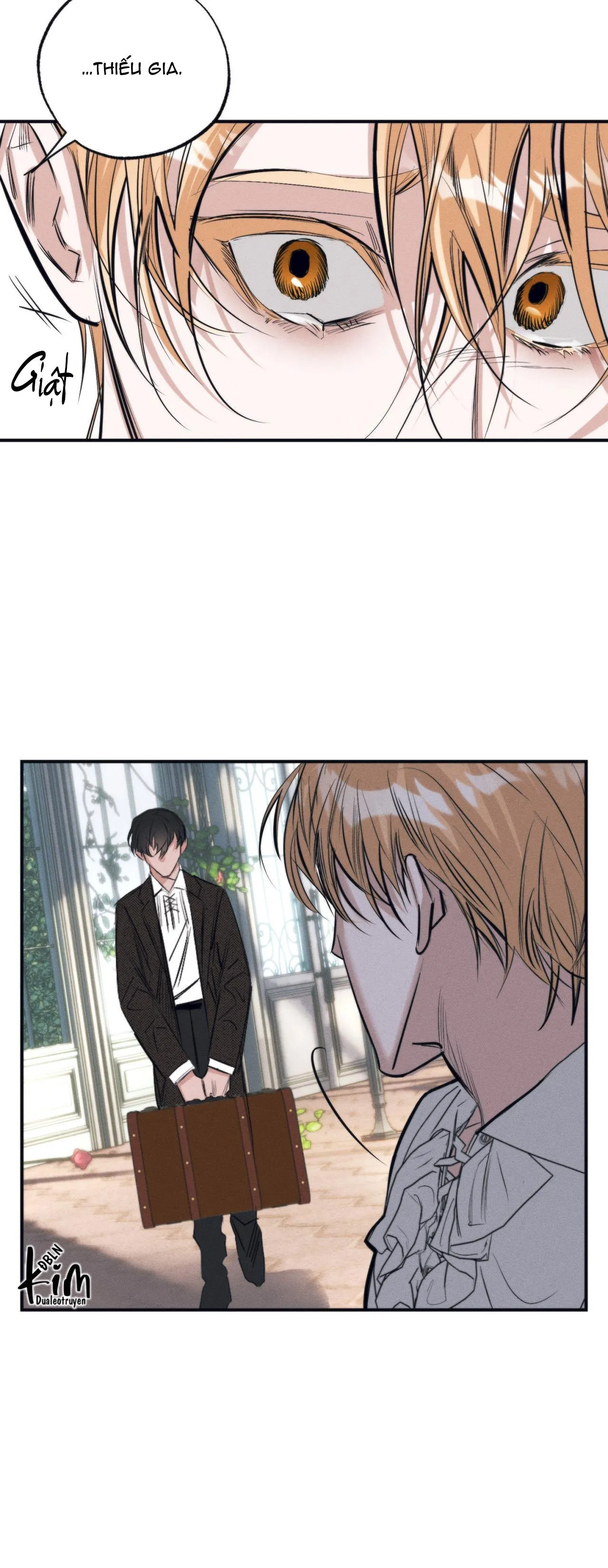 KHU VƯỜN CỦA ESTHER Chapter 5 Trang 27