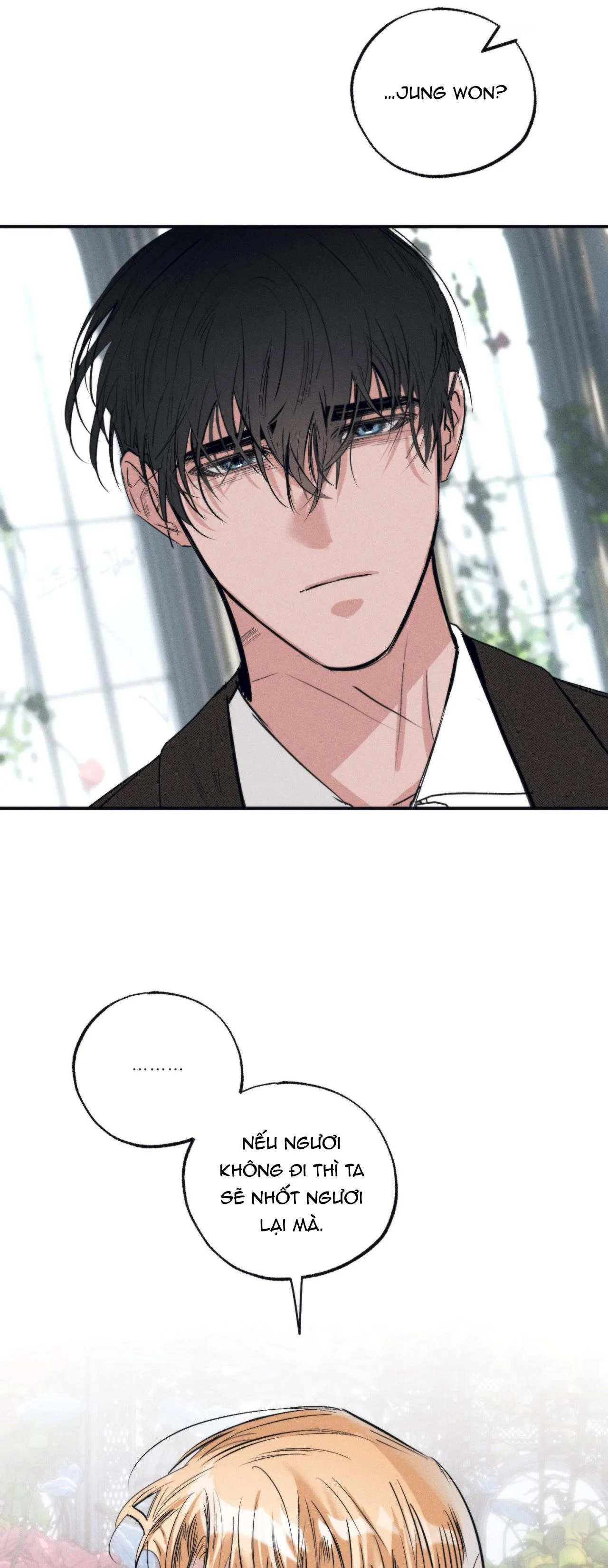 KHU VƯỜN CỦA ESTHER Chapter 5 Trang 28