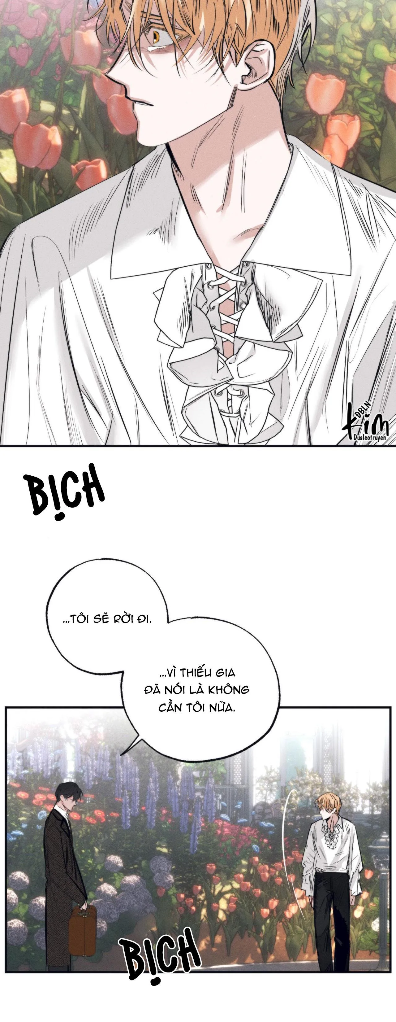 KHU VƯỜN CỦA ESTHER Chapter 5 Trang 29