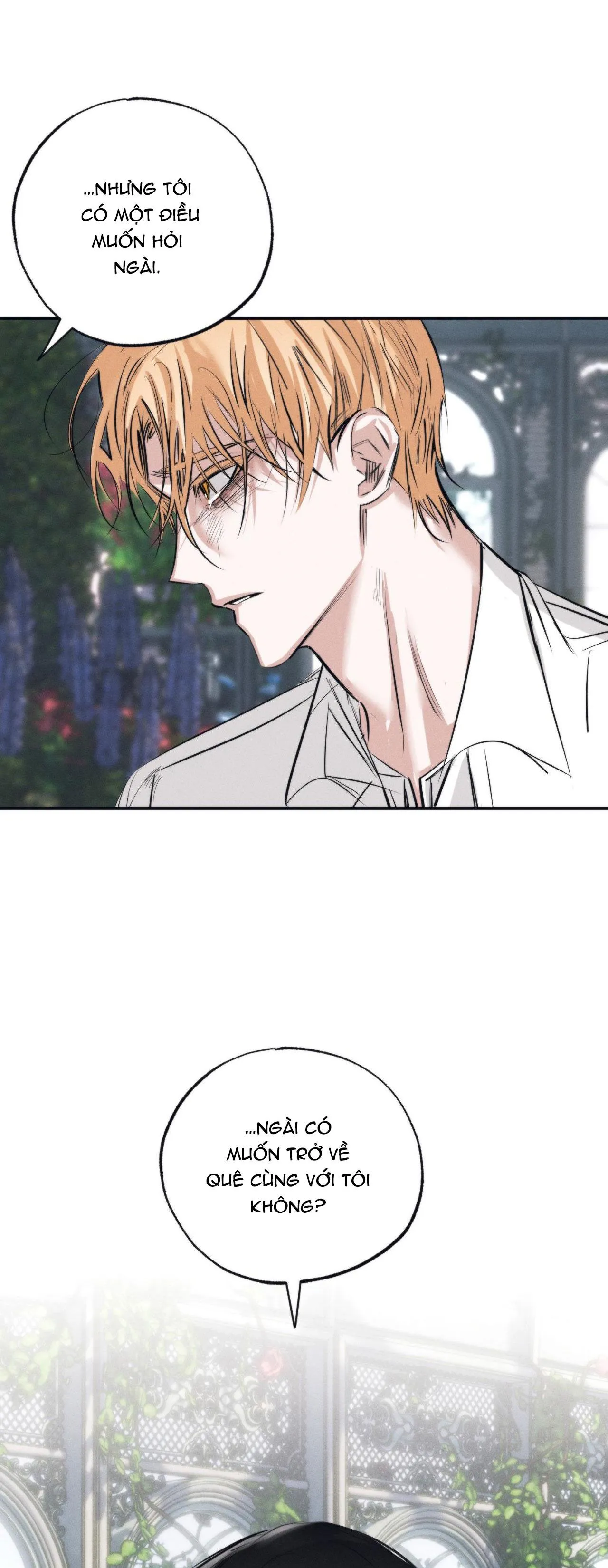 KHU VƯỜN CỦA ESTHER Chapter 5 Trang 30