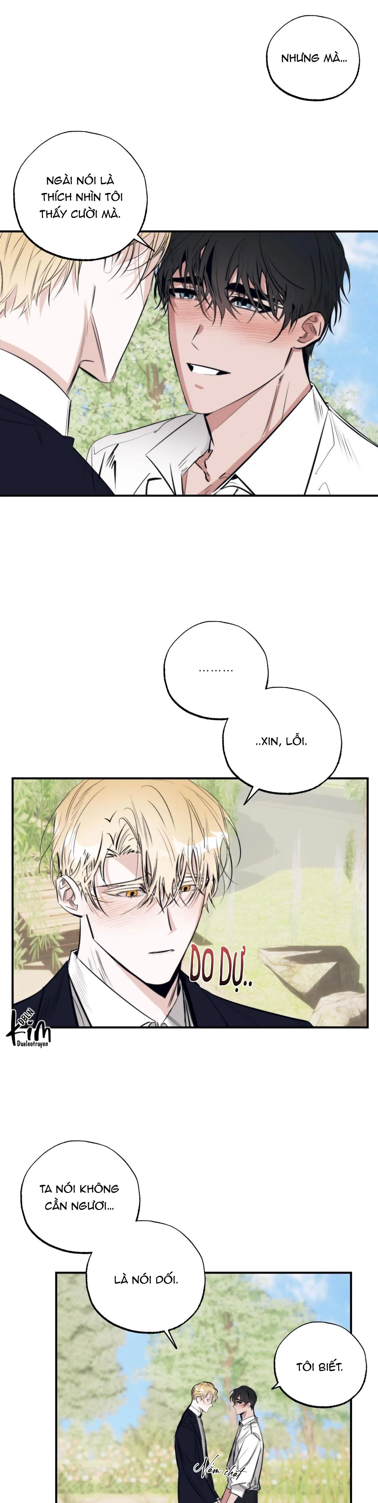 KHU VƯỜN CỦA ESTHER Chapter 6 Trang 12