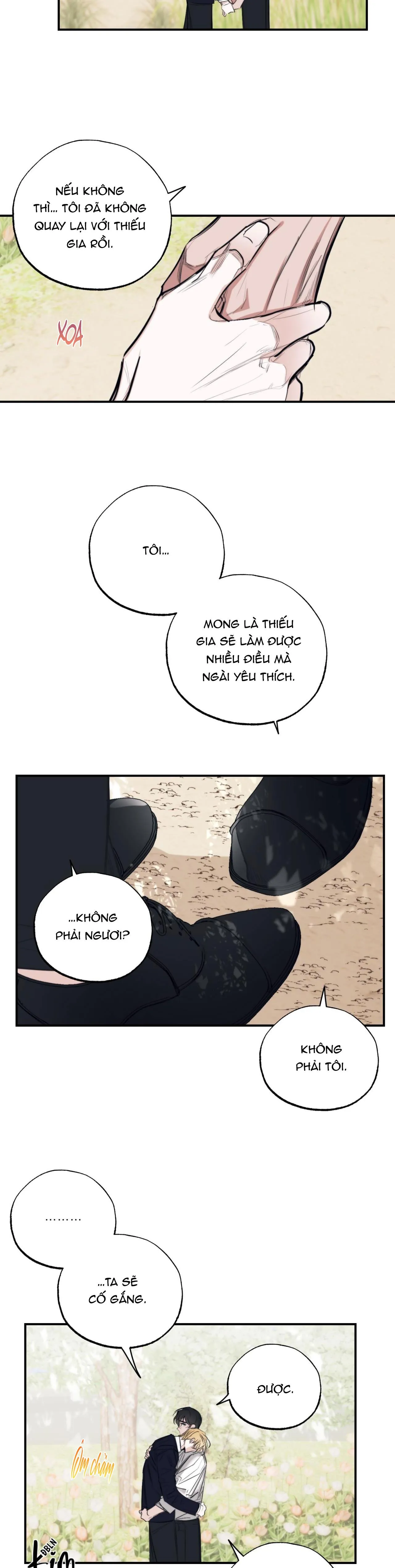 KHU VƯỜN CỦA ESTHER Chapter 6 Trang 13