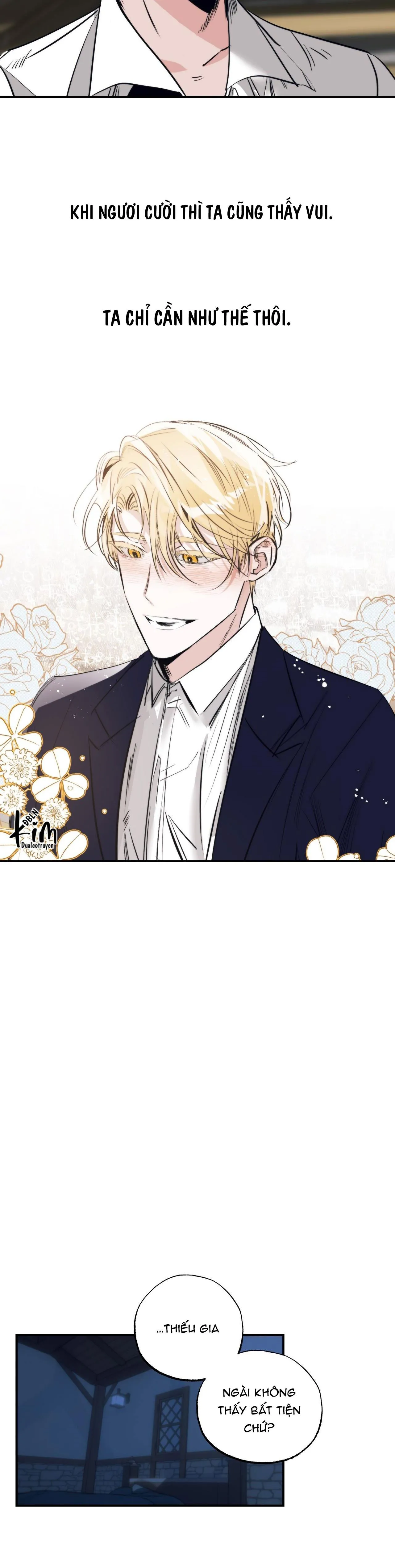 KHU VƯỜN CỦA ESTHER Chapter 6 Trang 16