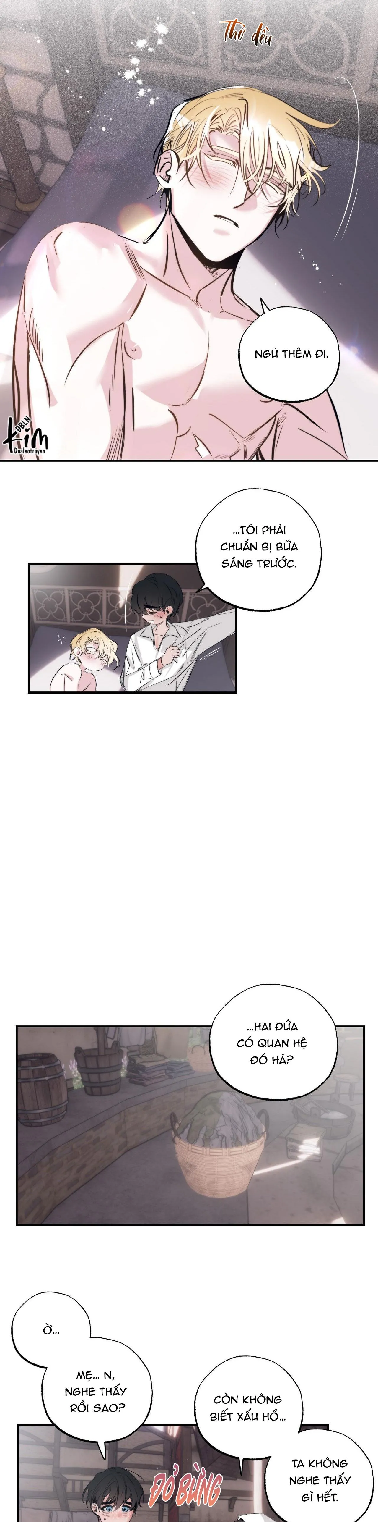 KHU VƯỜN CỦA ESTHER Chapter 6 Trang 24