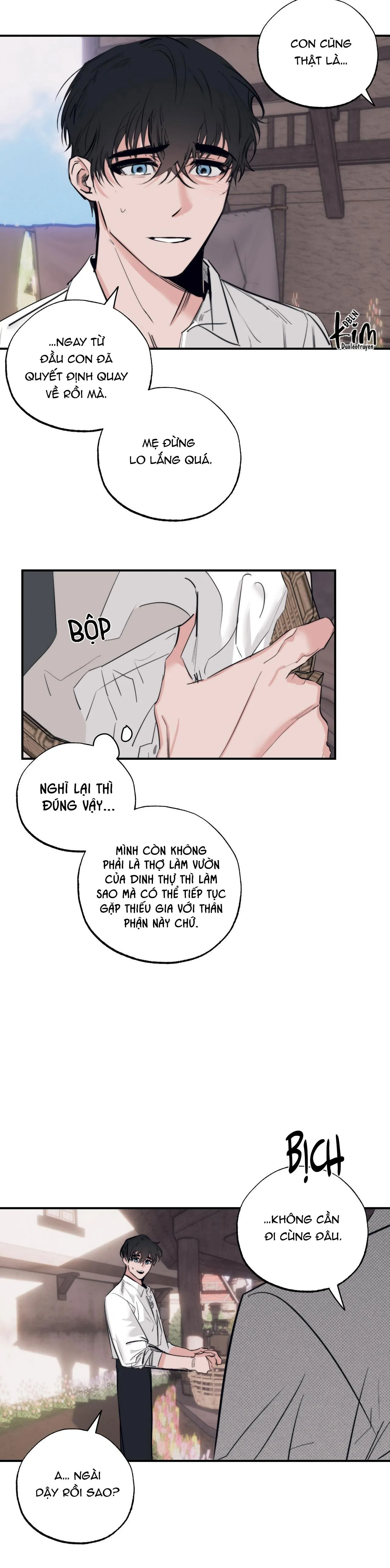 KHU VƯỜN CỦA ESTHER Chapter 6 Trang 26