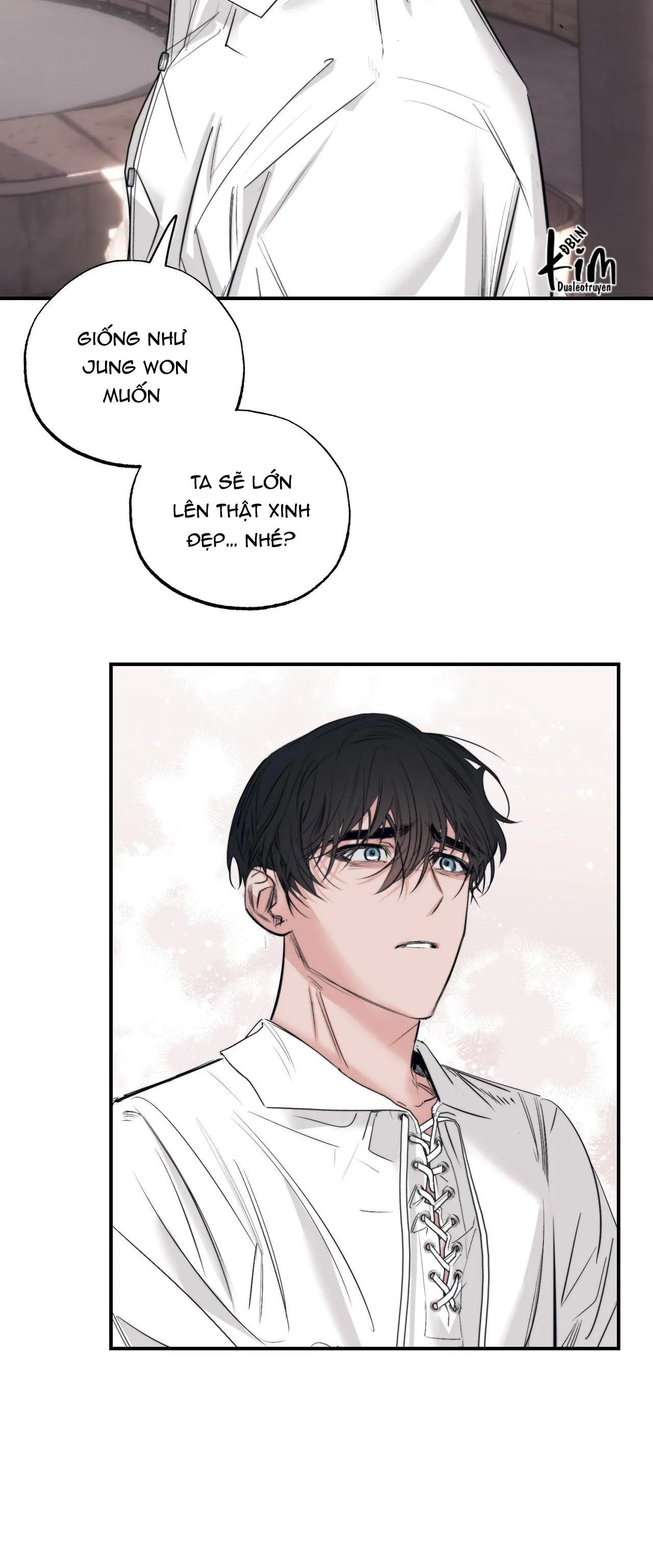 KHU VƯỜN CỦA ESTHER Chapter 6 Trang 29