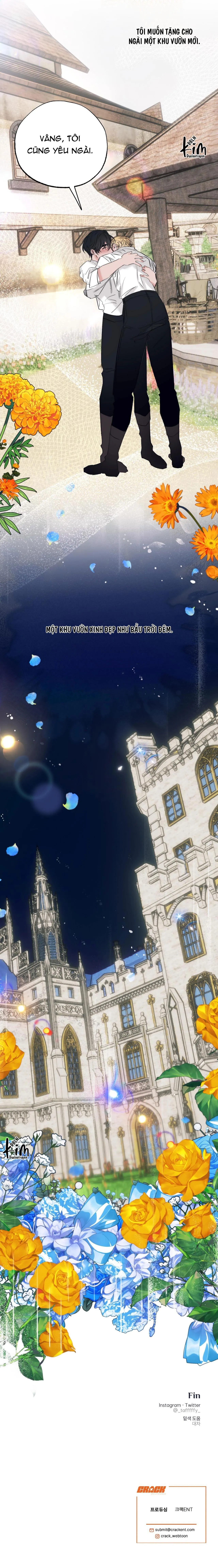 KHU VƯỜN CỦA ESTHER Chapter 6 Trang 32