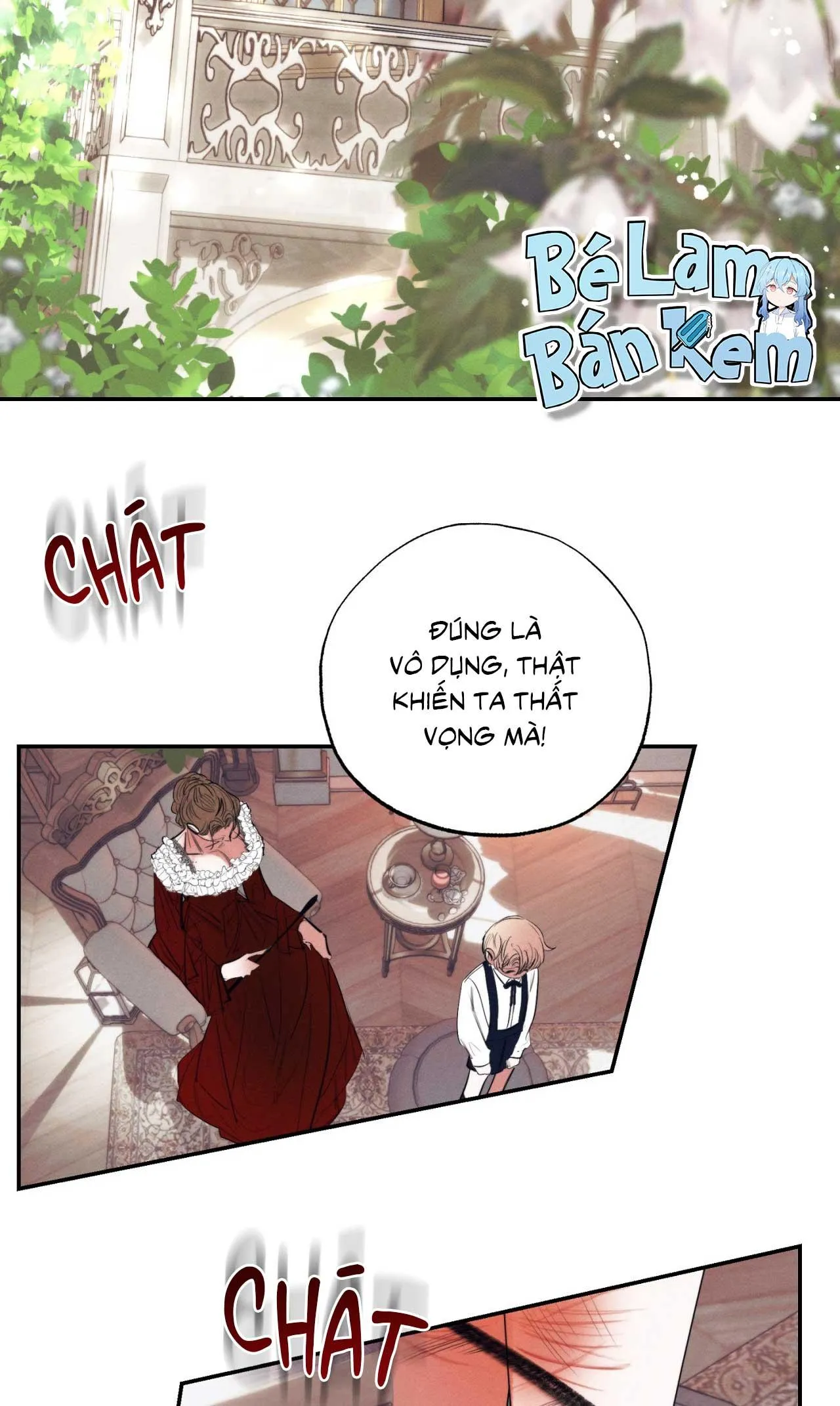 KHU VƯỜN CỦA ESTHER Chapter 1 Trang 3