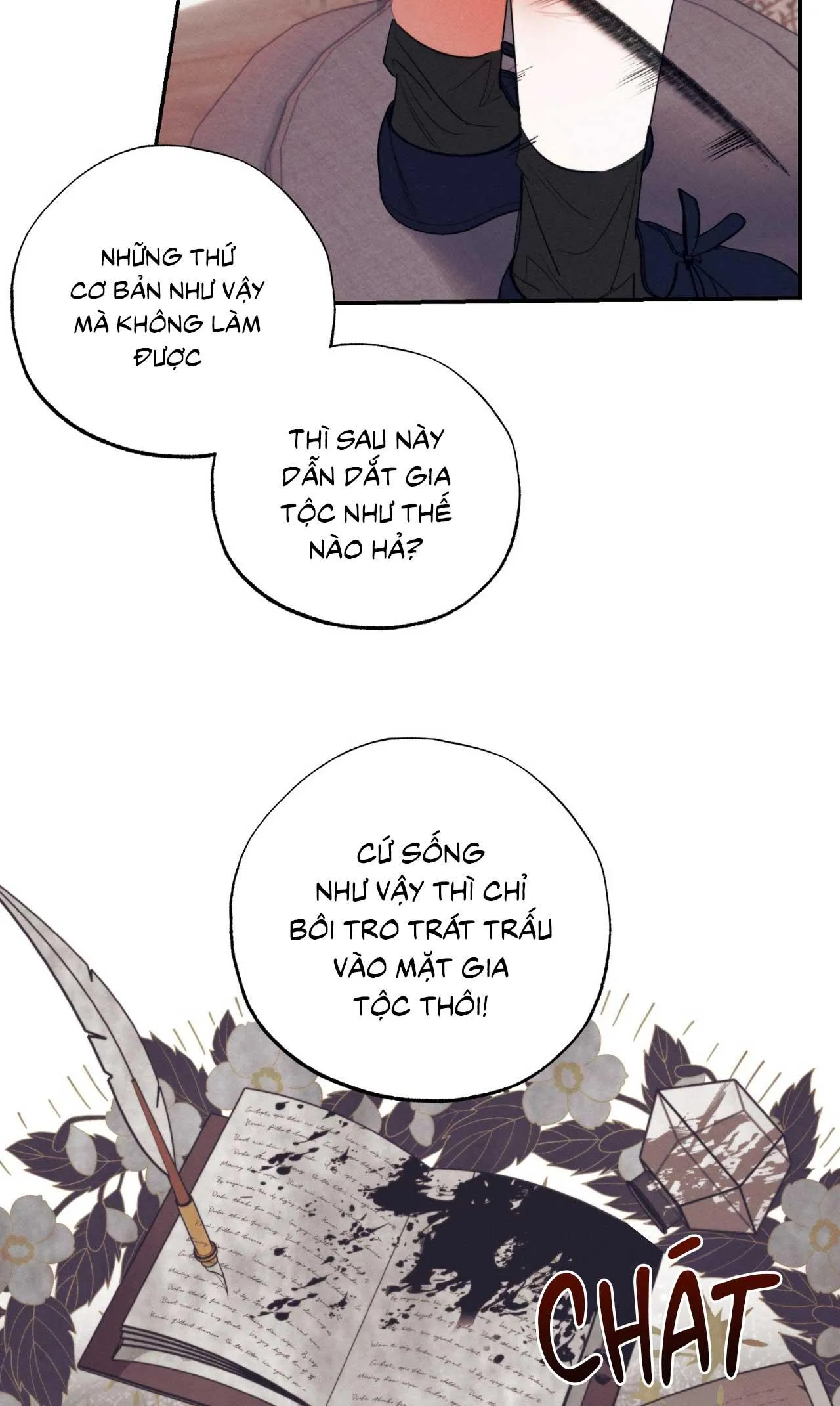 KHU VƯỜN CỦA ESTHER Chapter 1 Trang 4