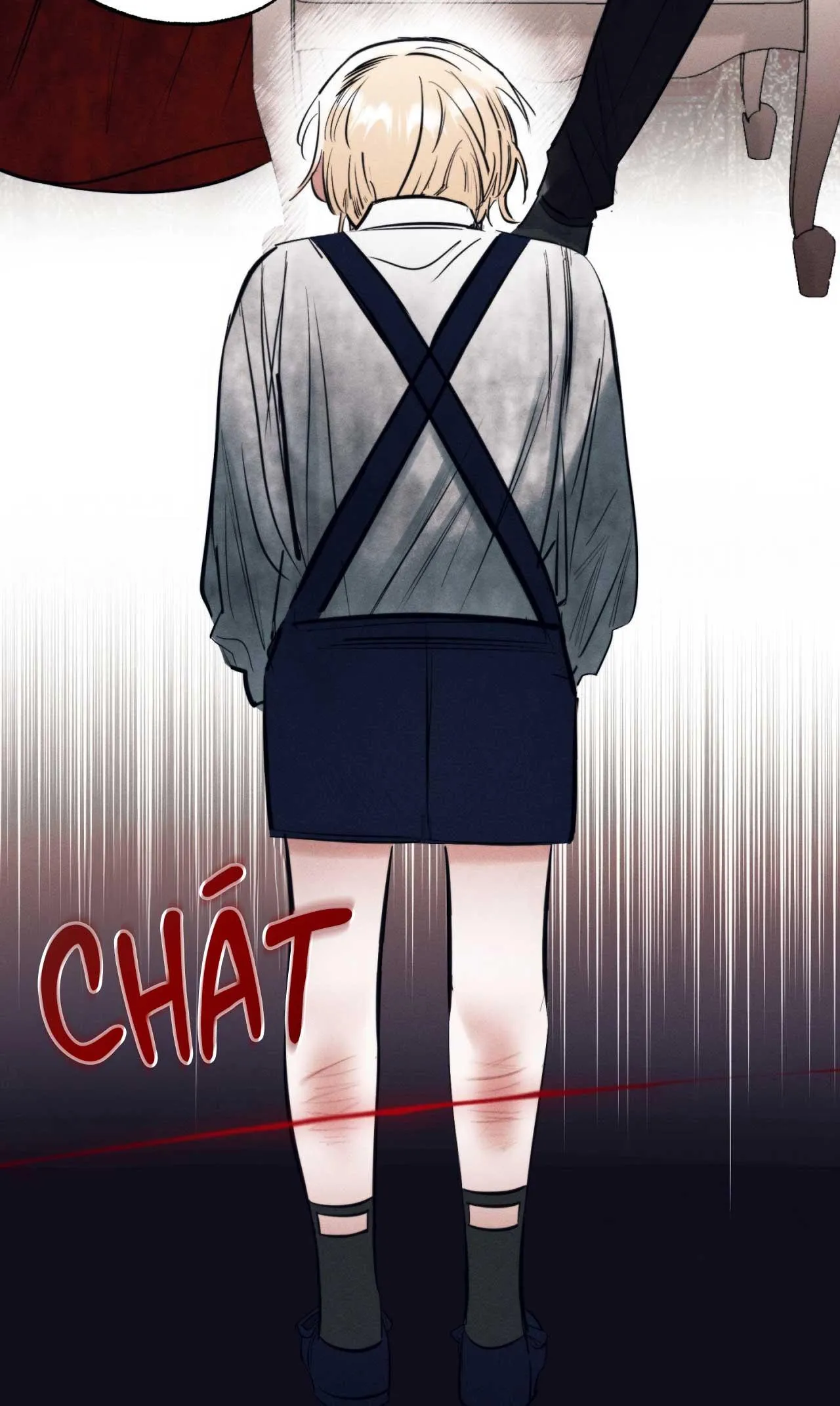 KHU VƯỜN CỦA ESTHER Chapter 1 Trang 6