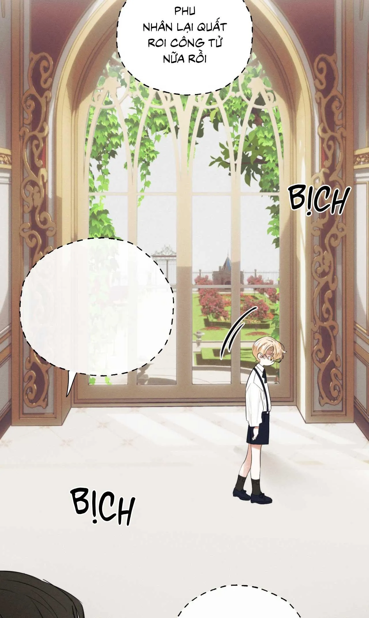 KHU VƯỜN CỦA ESTHER Chapter 1 Trang 9