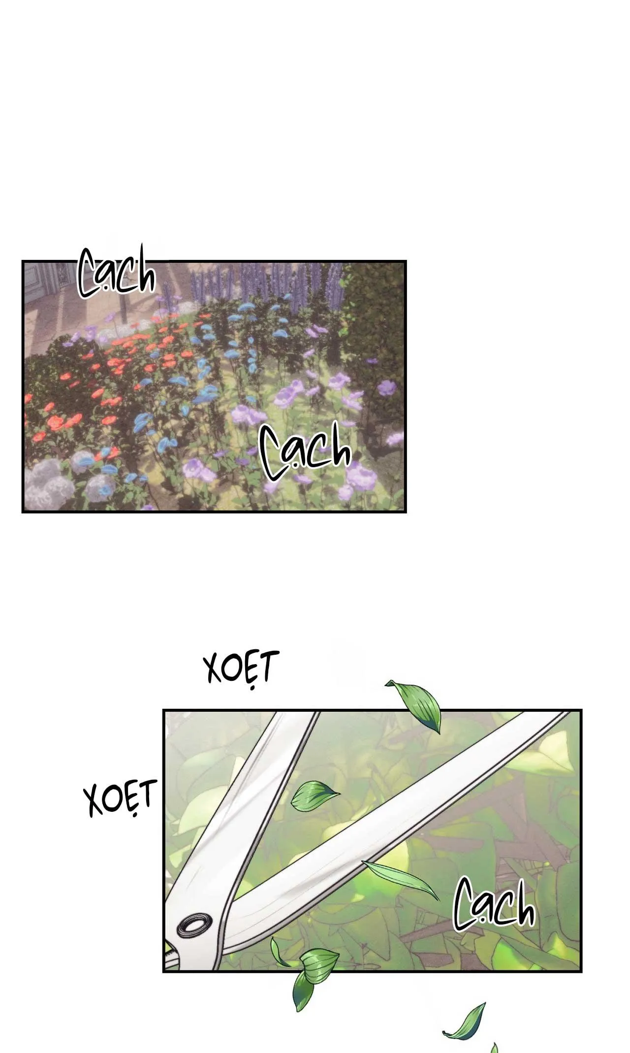 KHU VƯỜN CỦA ESTHER Chapter 1 Trang 15