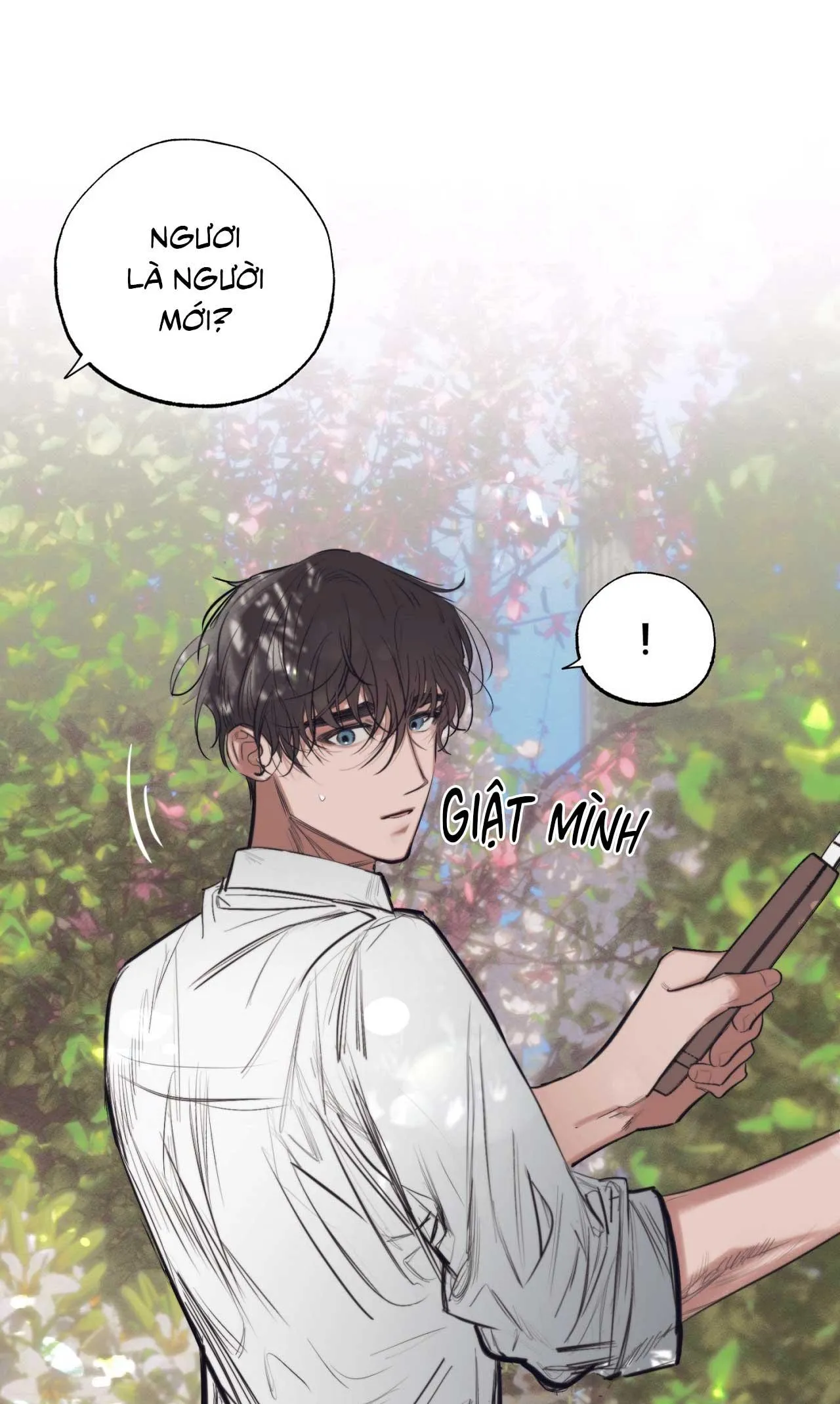 KHU VƯỜN CỦA ESTHER Chapter 1 Trang 17