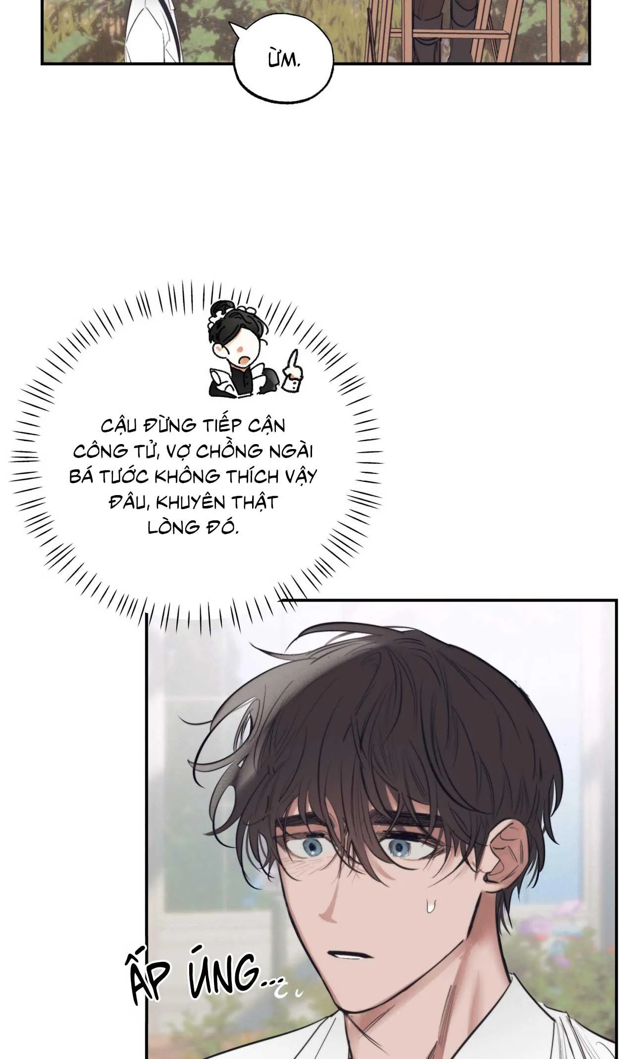 KHU VƯỜN CỦA ESTHER Chapter 1 Trang 19