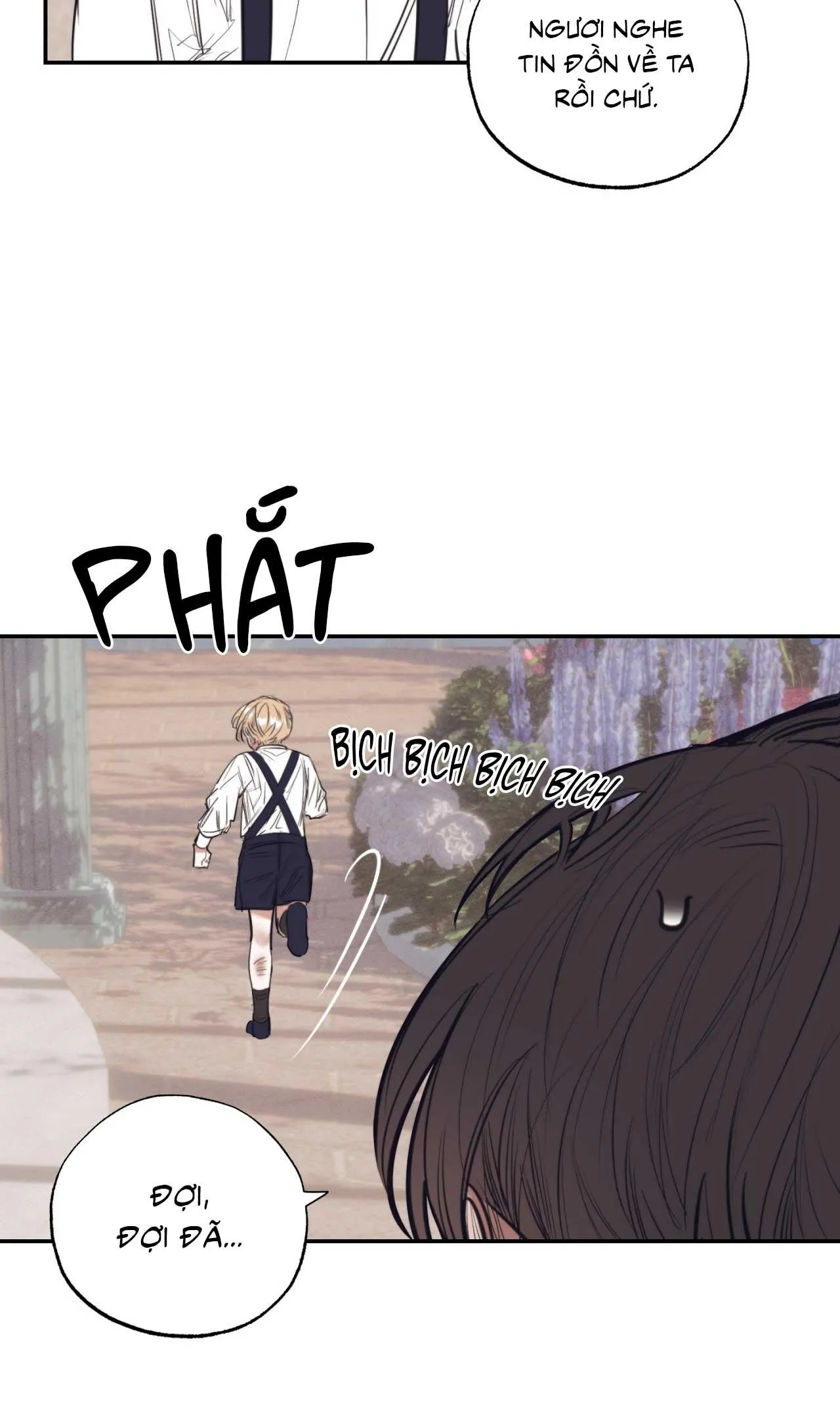 KHU VƯỜN CỦA ESTHER Chapter 1 Trang 21