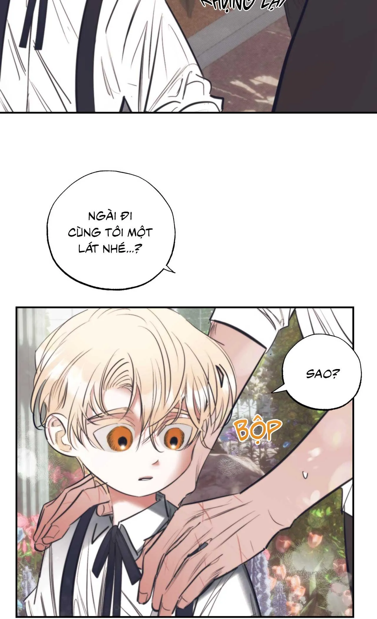 KHU VƯỜN CỦA ESTHER Chapter 1 Trang 24