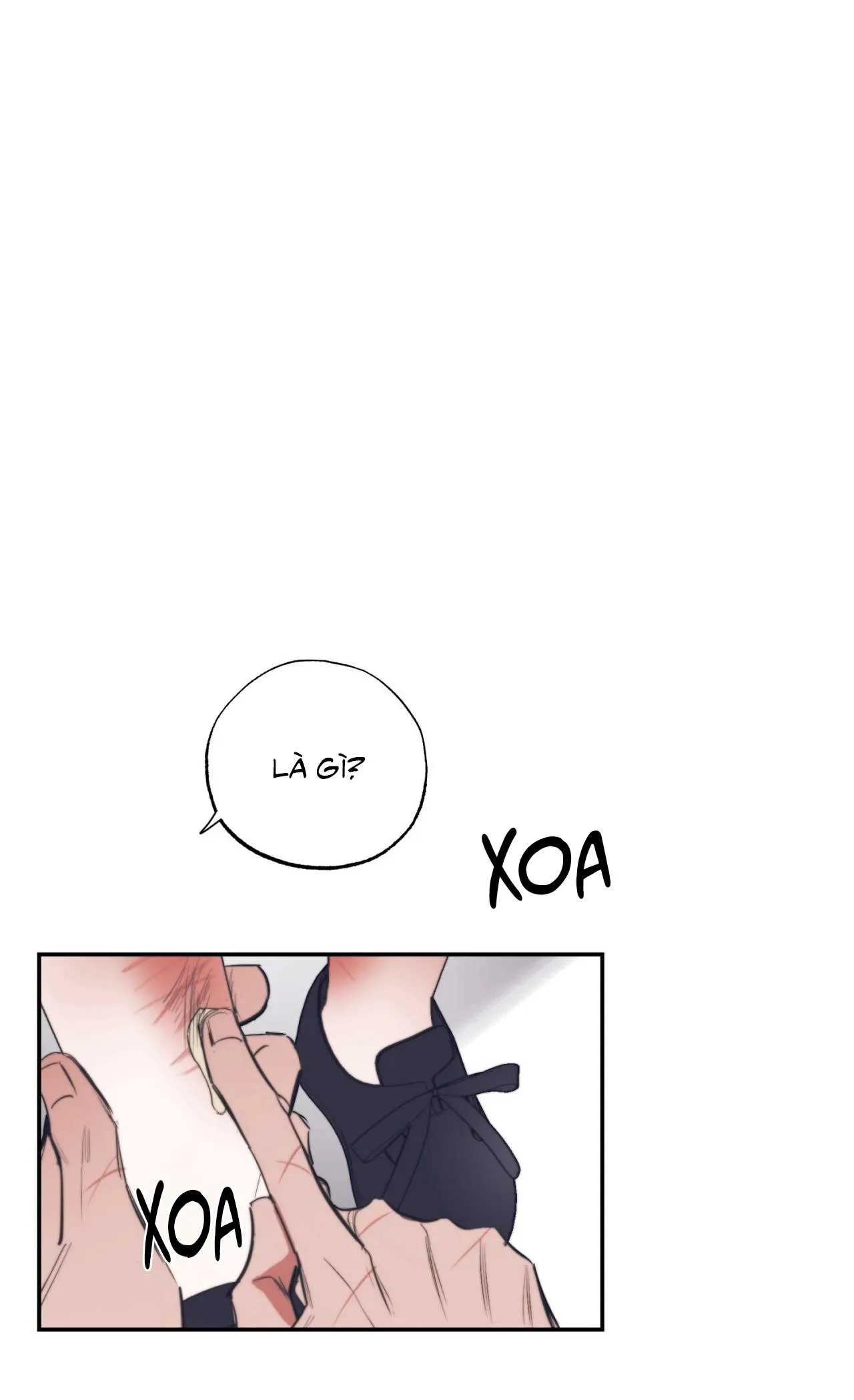 KHU VƯỜN CỦA ESTHER Chapter 1 Trang 26