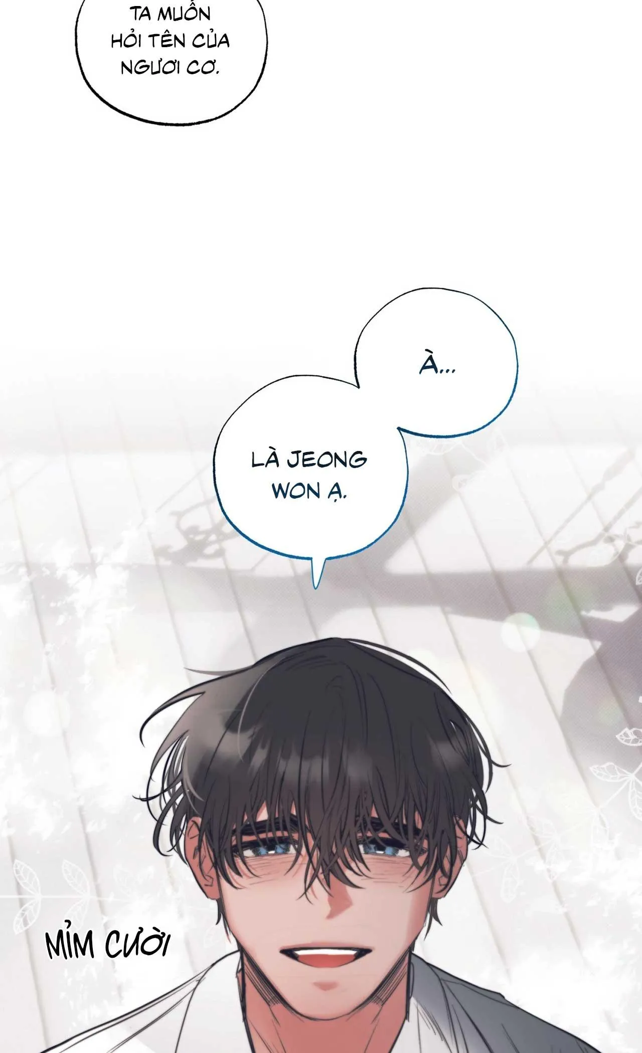 KHU VƯỜN CỦA ESTHER Chapter 1 Trang 28