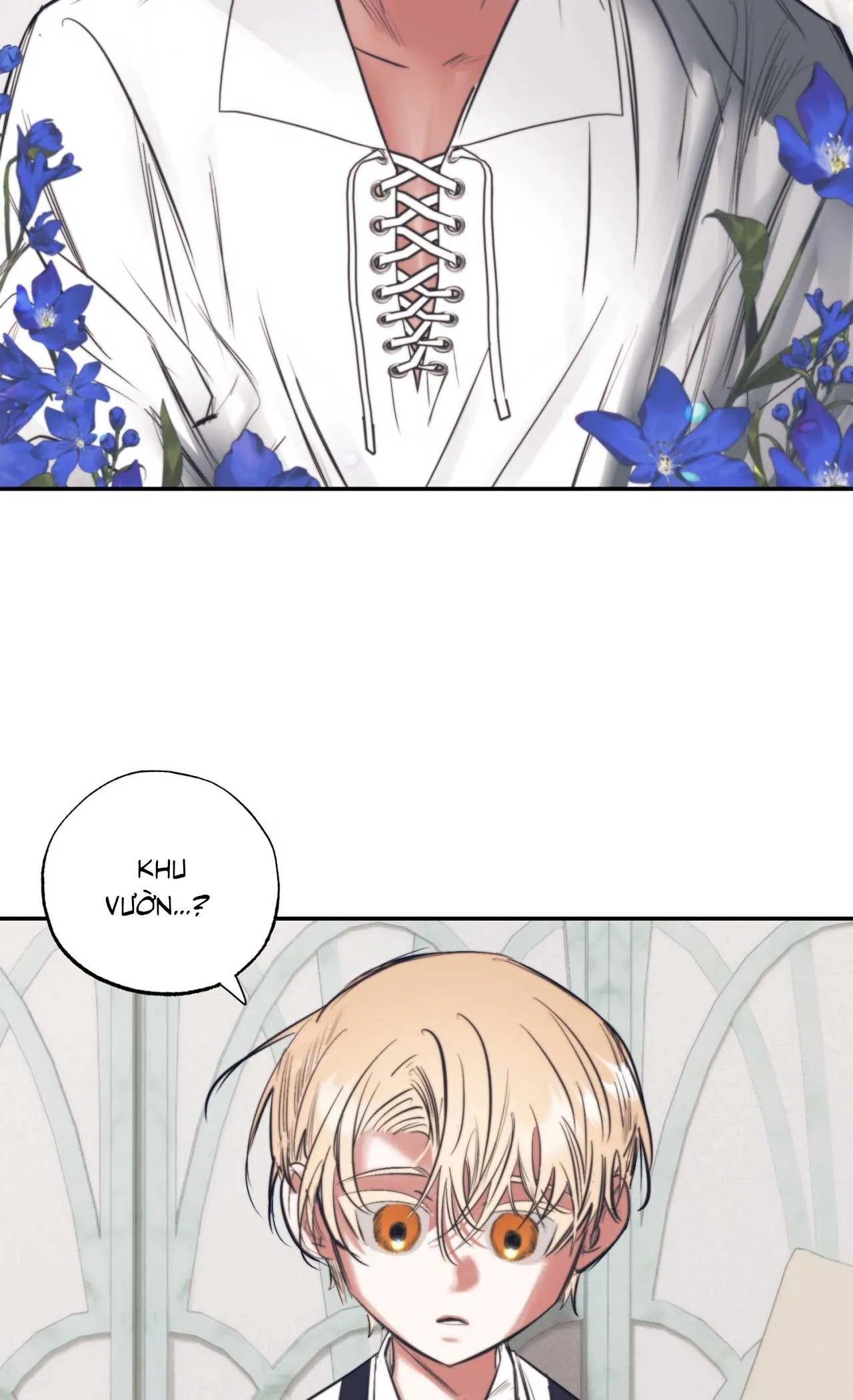 KHU VƯỜN CỦA ESTHER Chapter 1 Trang 29