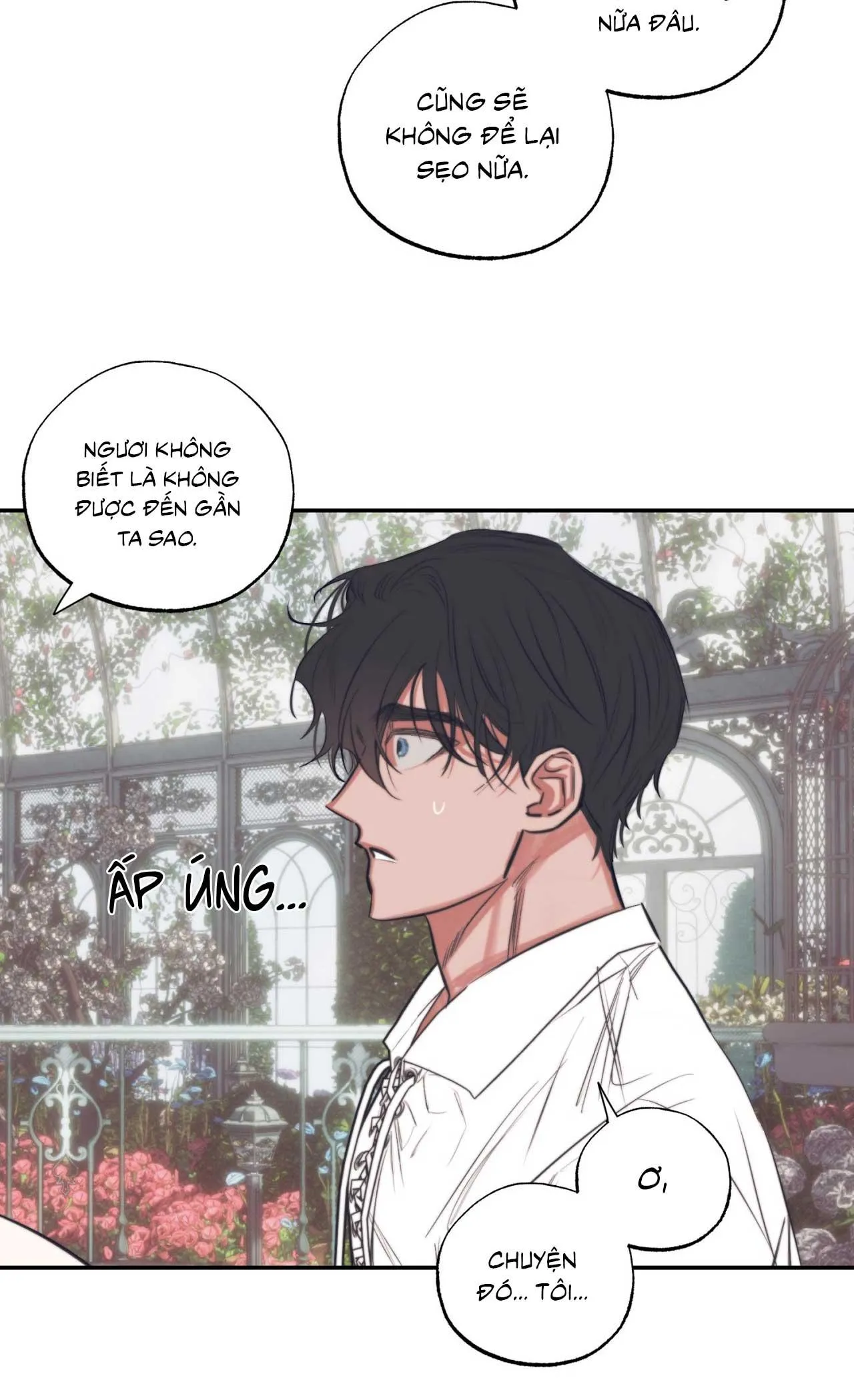 KHU VƯỜN CỦA ESTHER Chapter 1 Trang 31